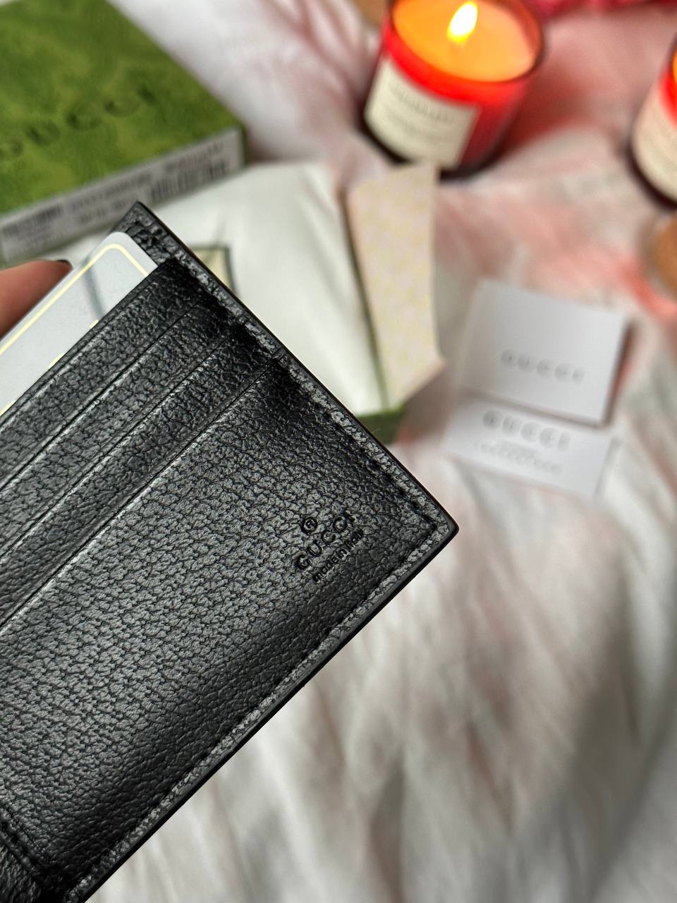 Gucci GG Marmont Bi-Fold Wallet - 9