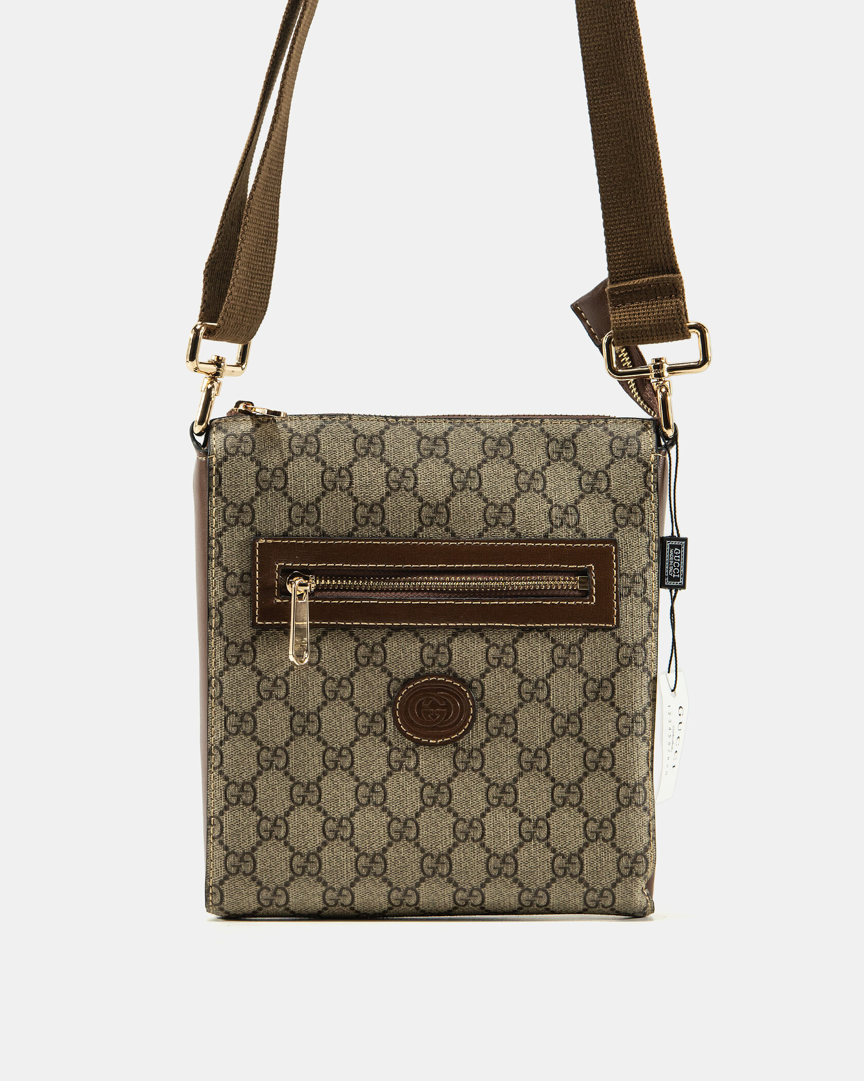 Gucci GG Supreme Classic Messenger