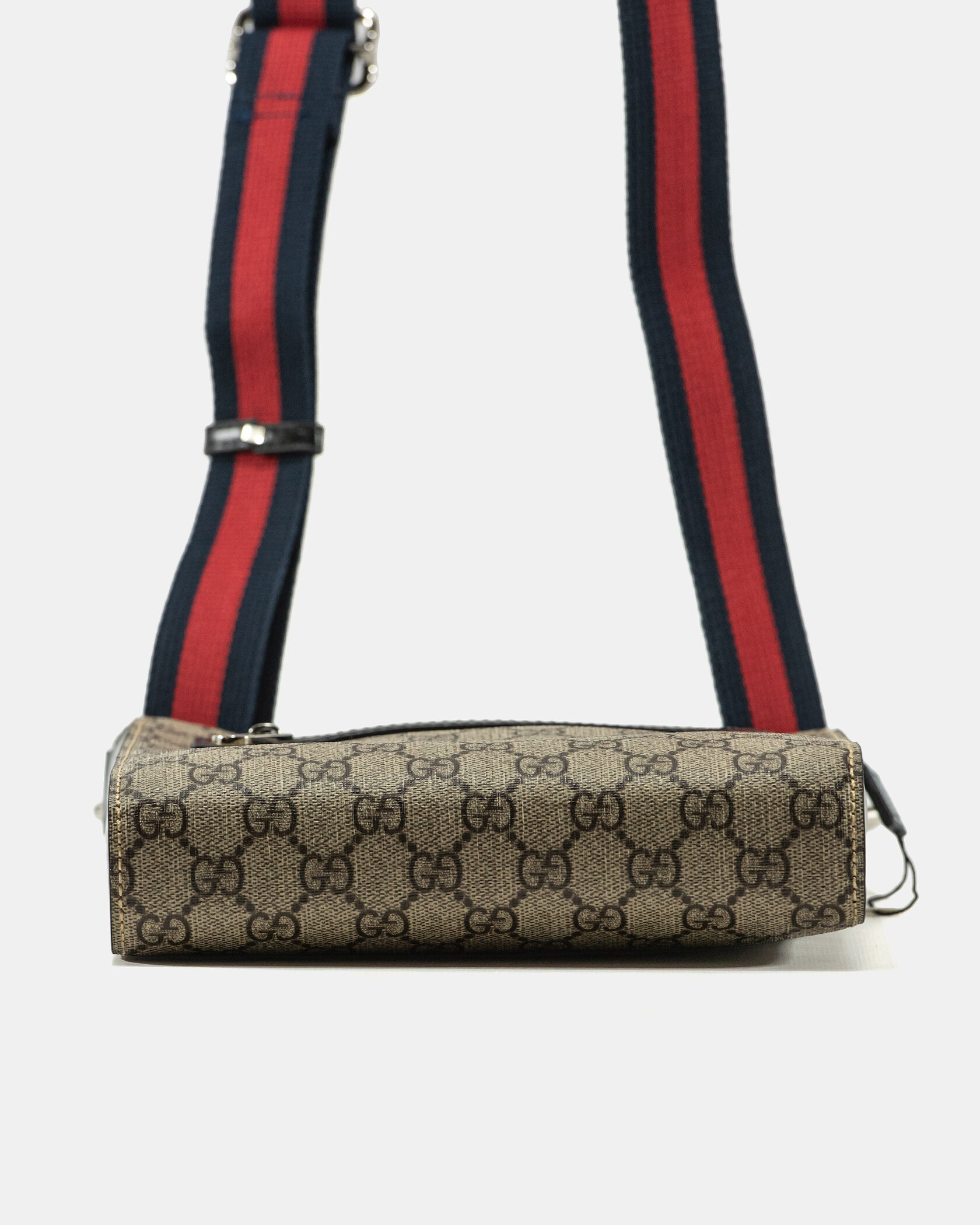 Gucci GG Supreme Shoulder Bag - 9