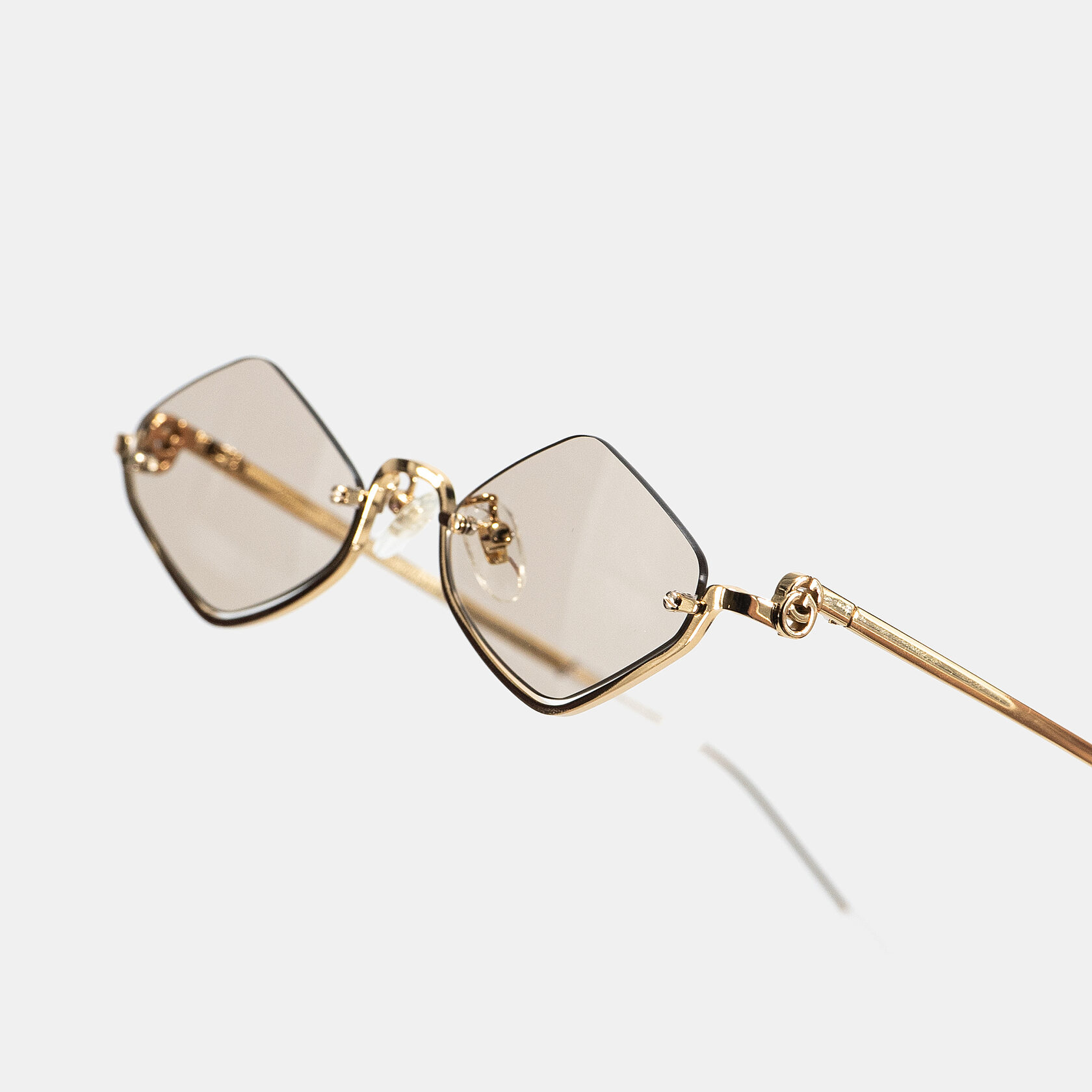 Gucci GG0535S Gold - 3
