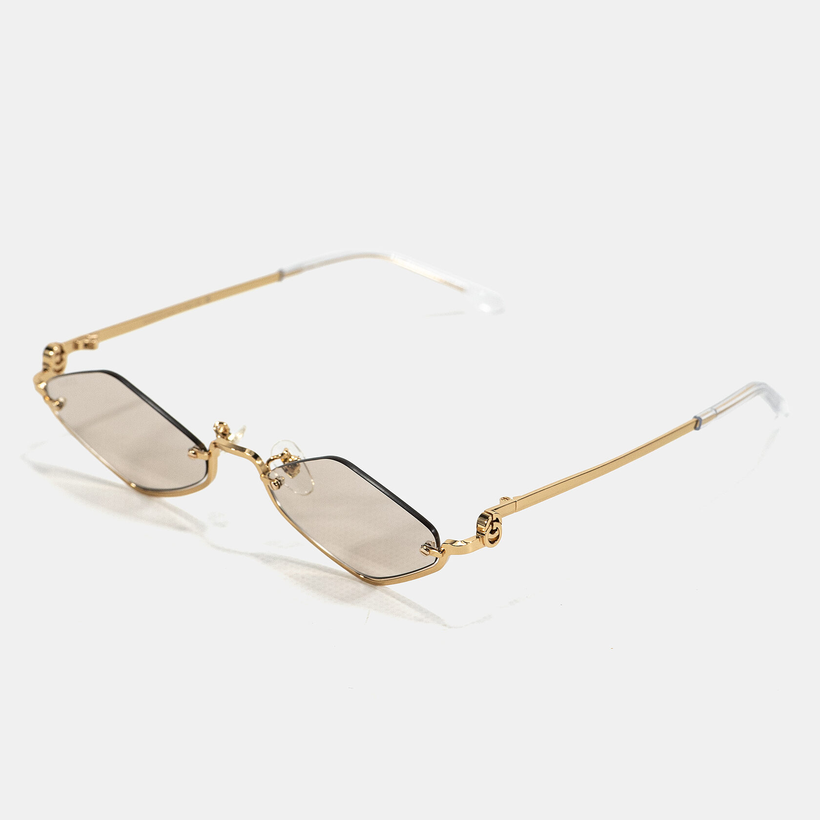 Gucci GG0535S Gold - 4