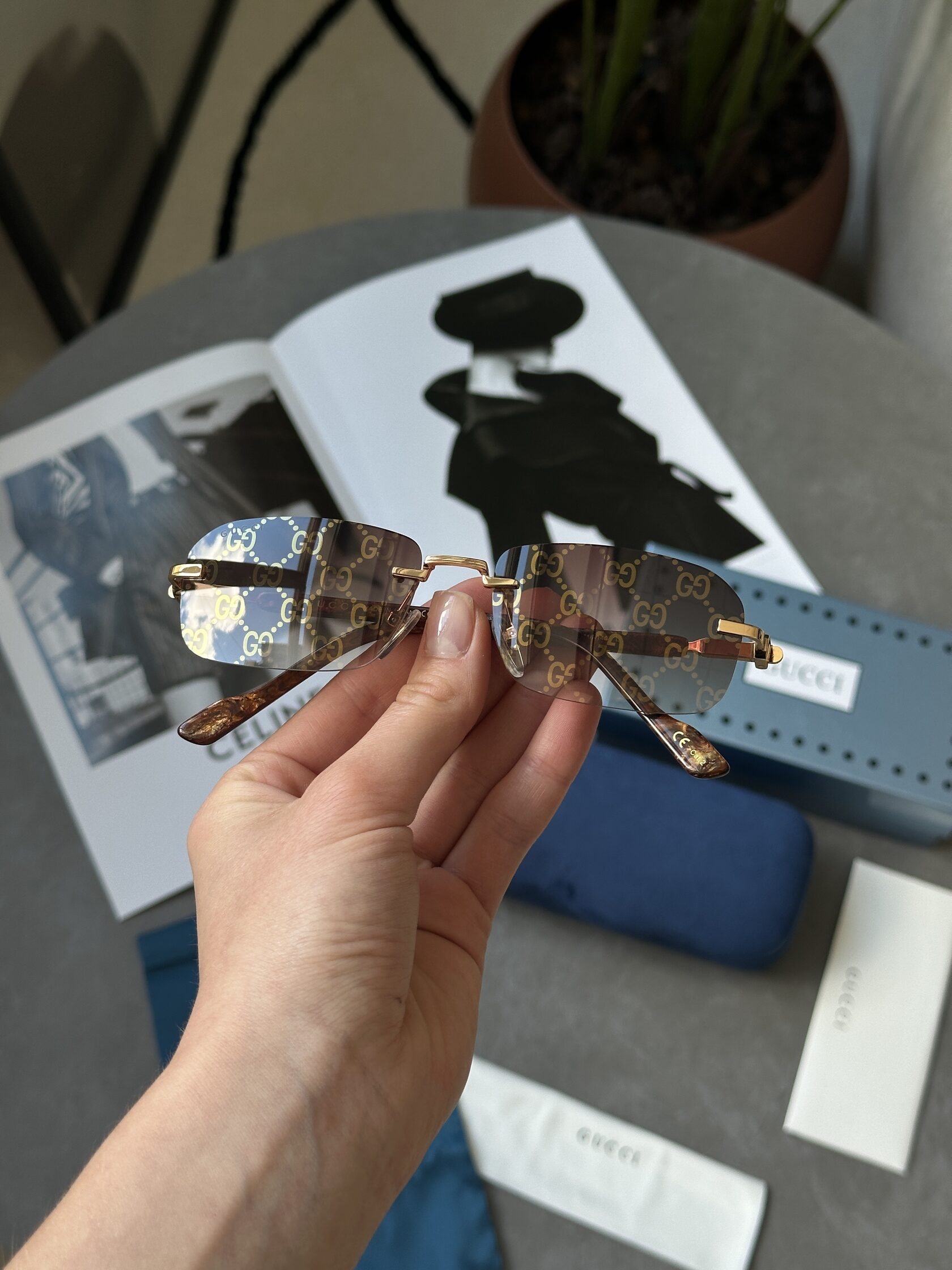 Gucci GG1221S 004 - 9