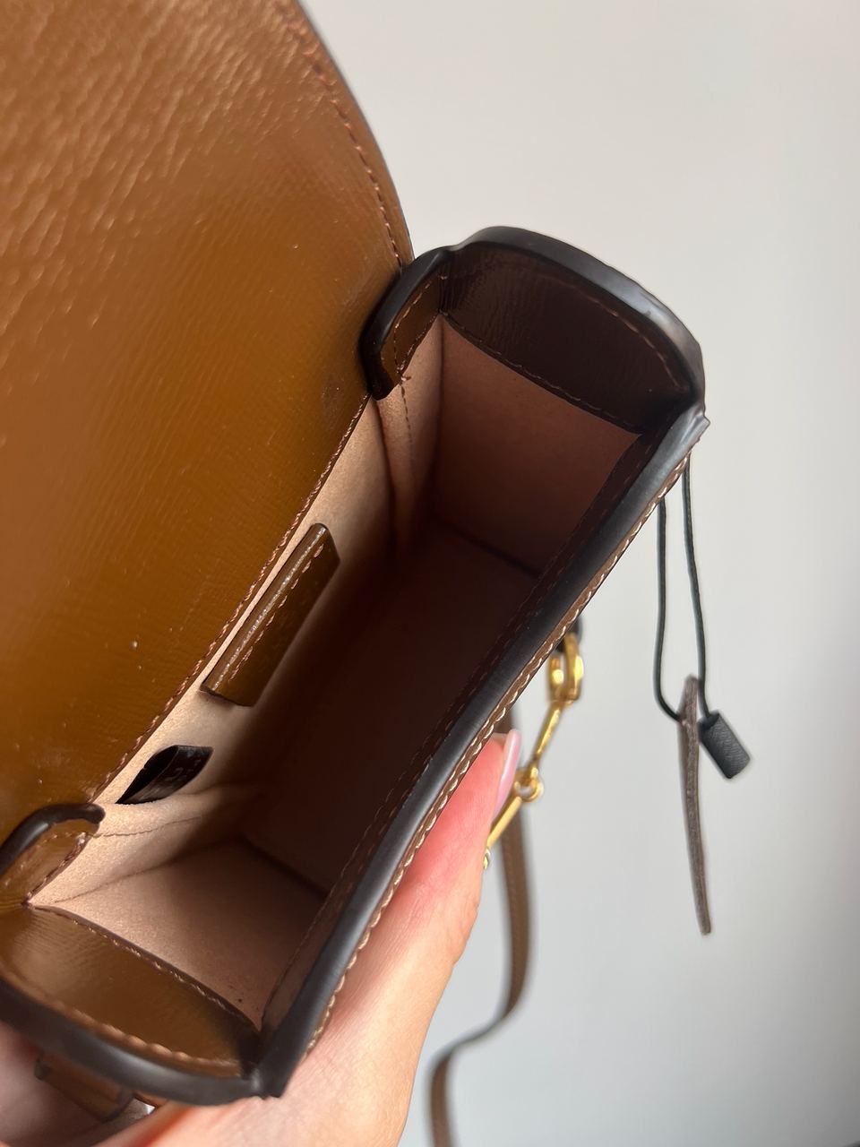 Gucci Horsebit 1955 Mini Bag - 9