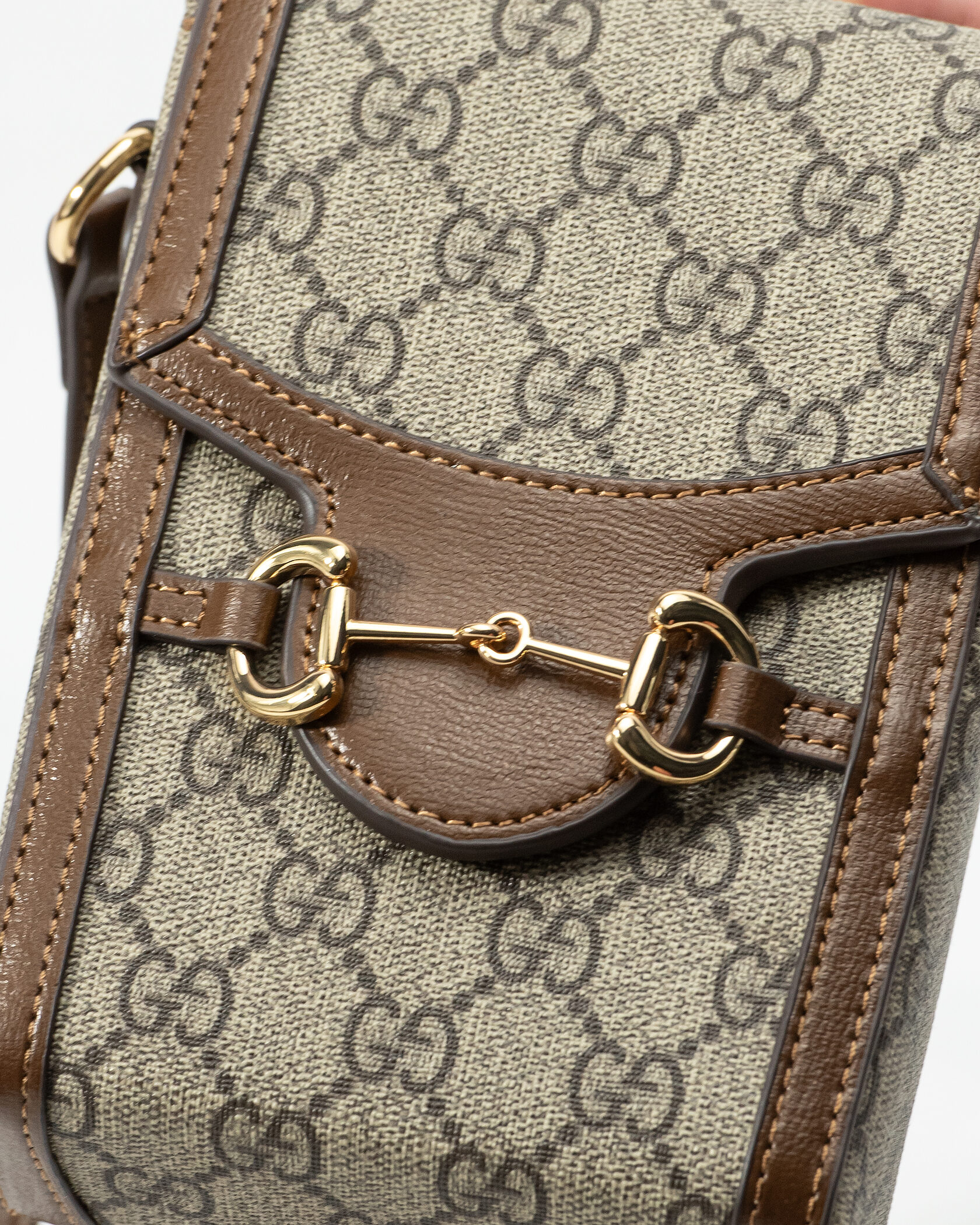 Gucci Horsebit 1955 Mini Bag - 10