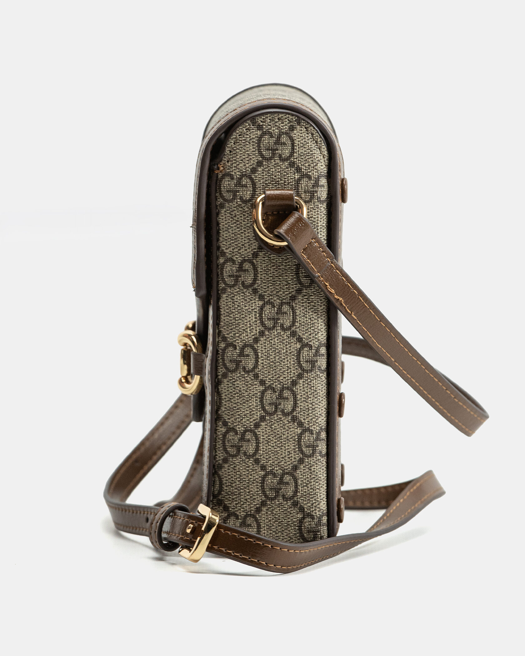 Gucci Horsebit 1955 Mini Bag - 7