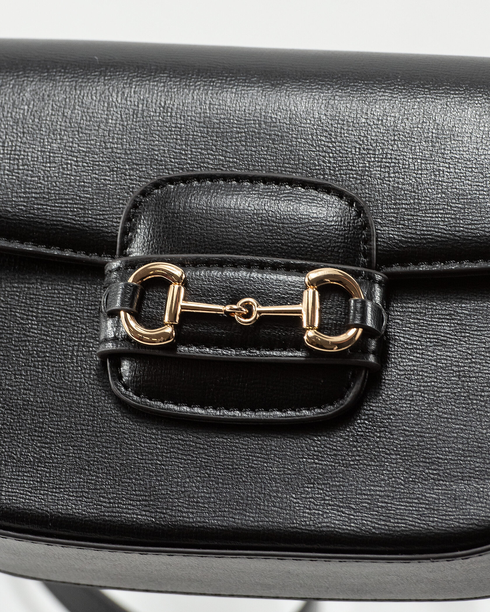 Gucci Horsebit 1955 Mini Bag Black - 10