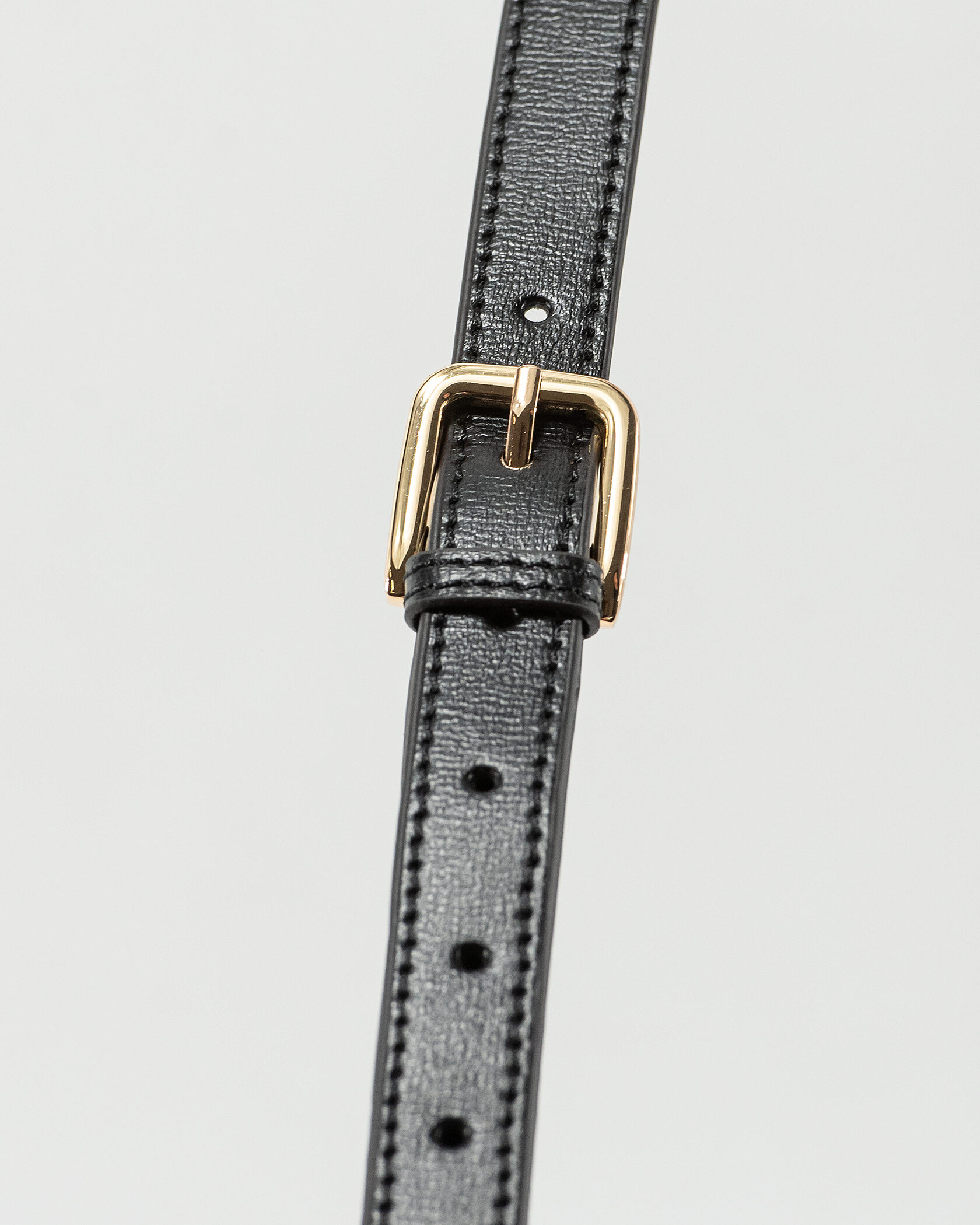 Gucci Horsebit 1955 Mini Bag Black - 11