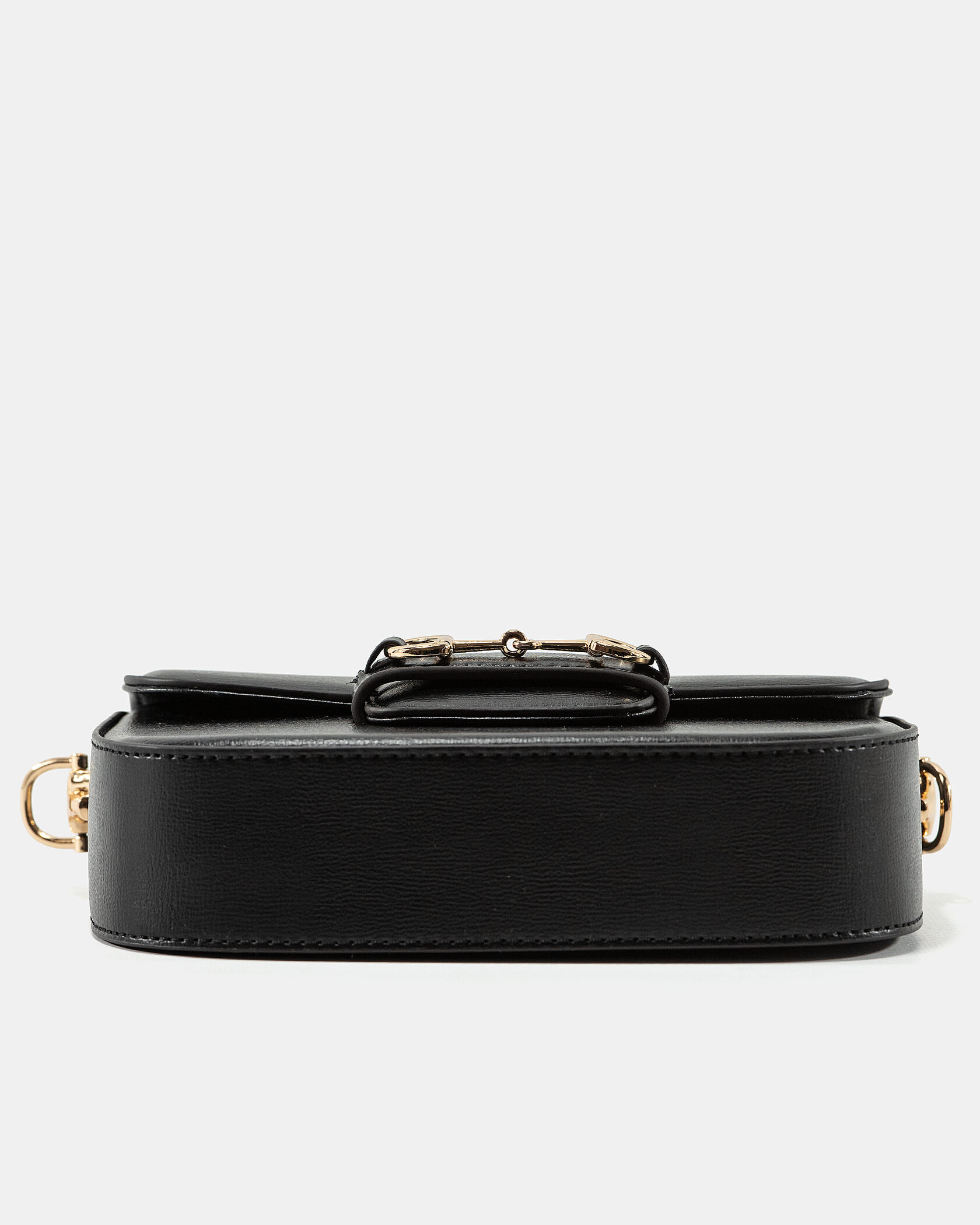 Gucci Horsebit 1955 Mini Bag Black - 9
