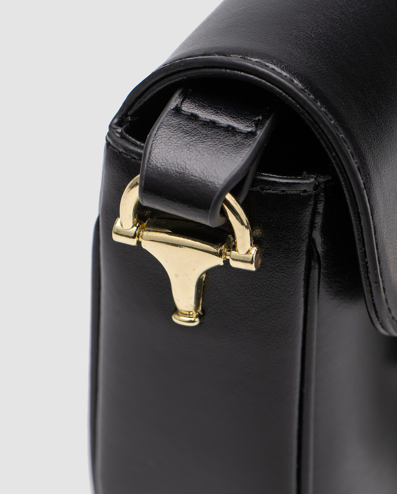 Gucci Horsebit 1955 Mini Bag Black Soft - 8