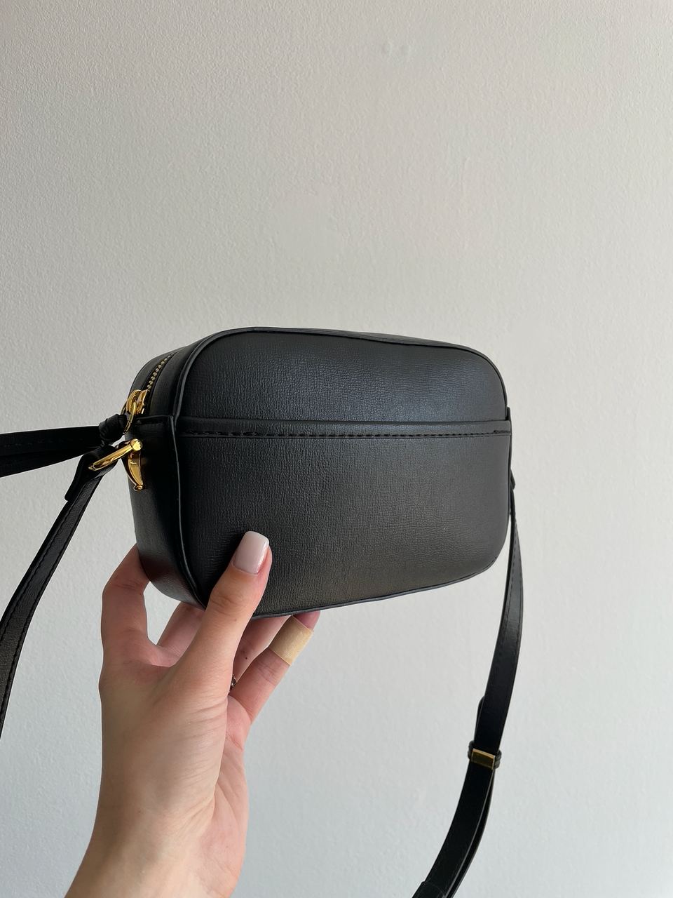 Gucci Horsebit 1955 Small Shoulder Bag Black - 19