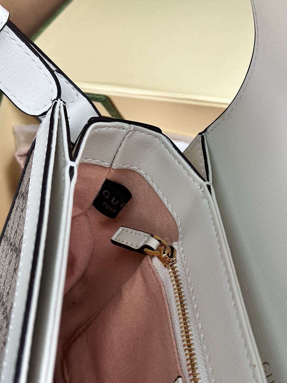 Gucci Horsebit 1955 Small Shoulder Bag - 22