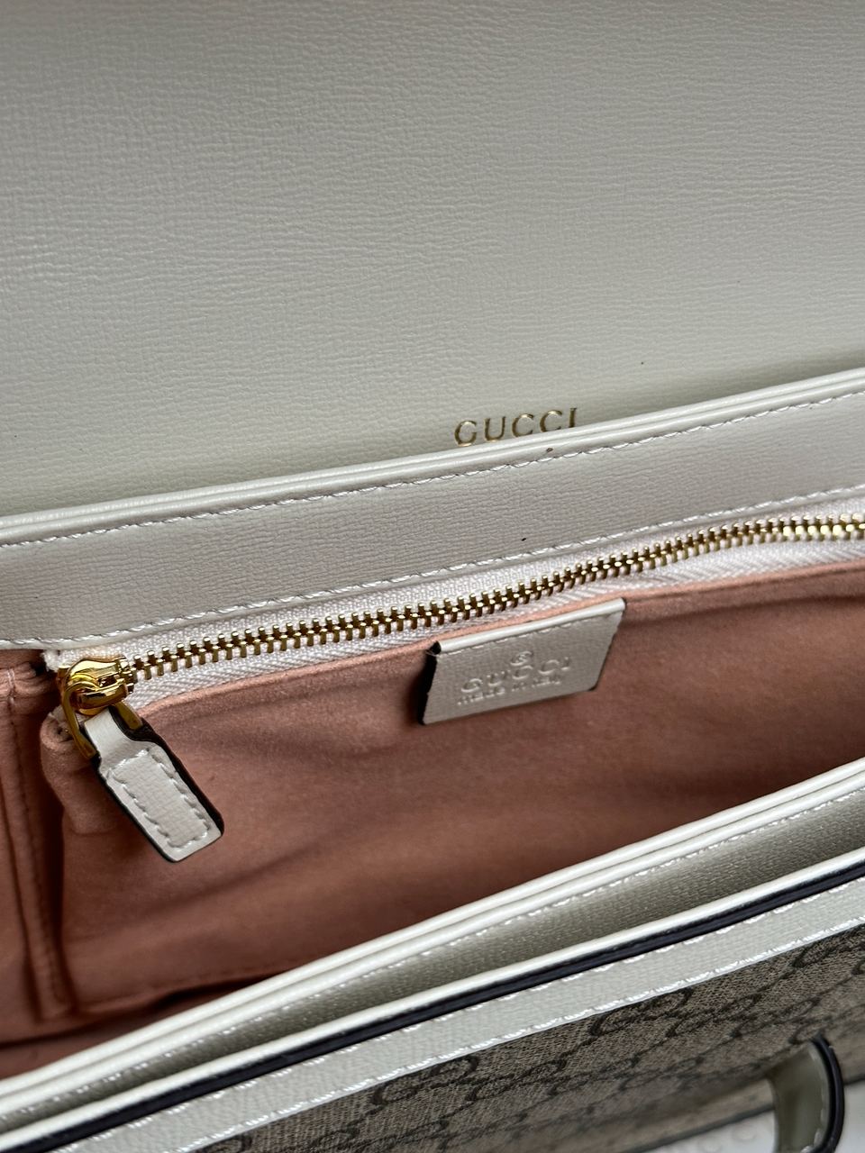 Gucci Horsebit 1955 Small Shoulder Bag - 23