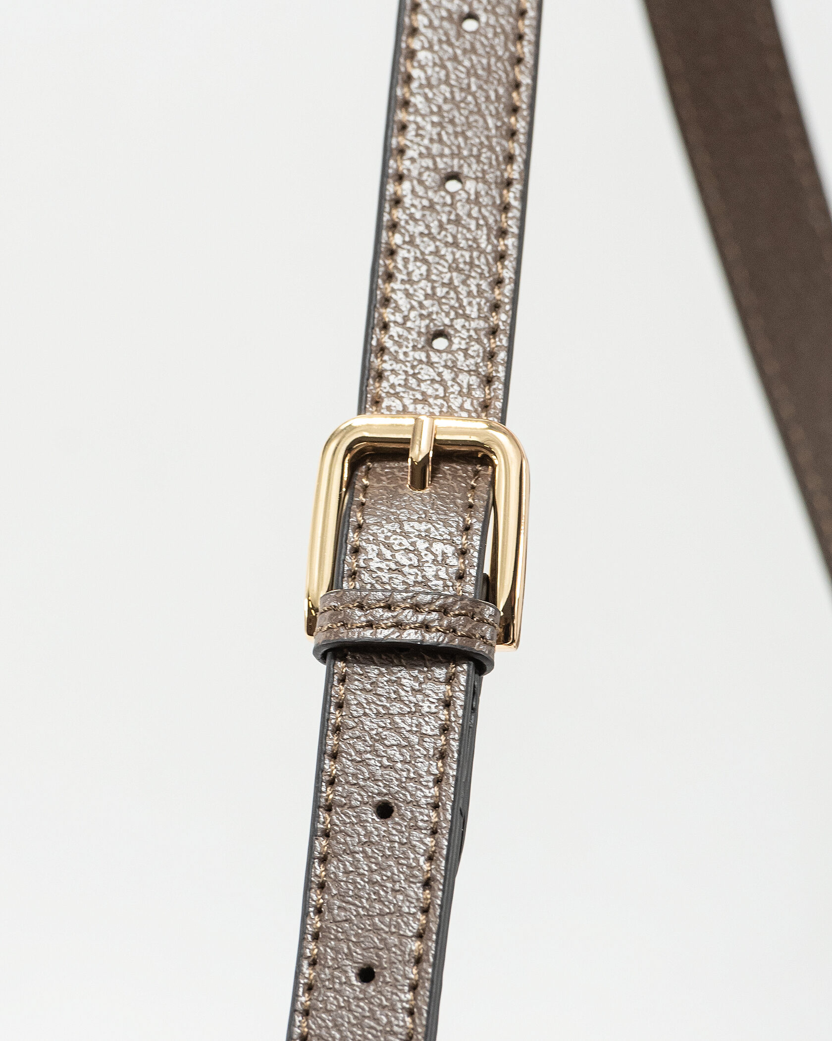 Gucci Horsebit 1955 Textile Mini Bag - 11