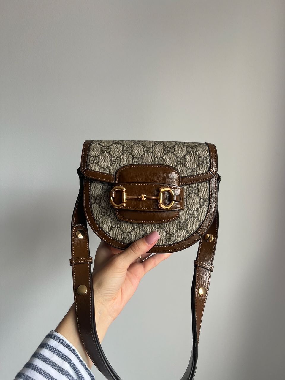 Gucci Horsebit Saddle 1654 - 2