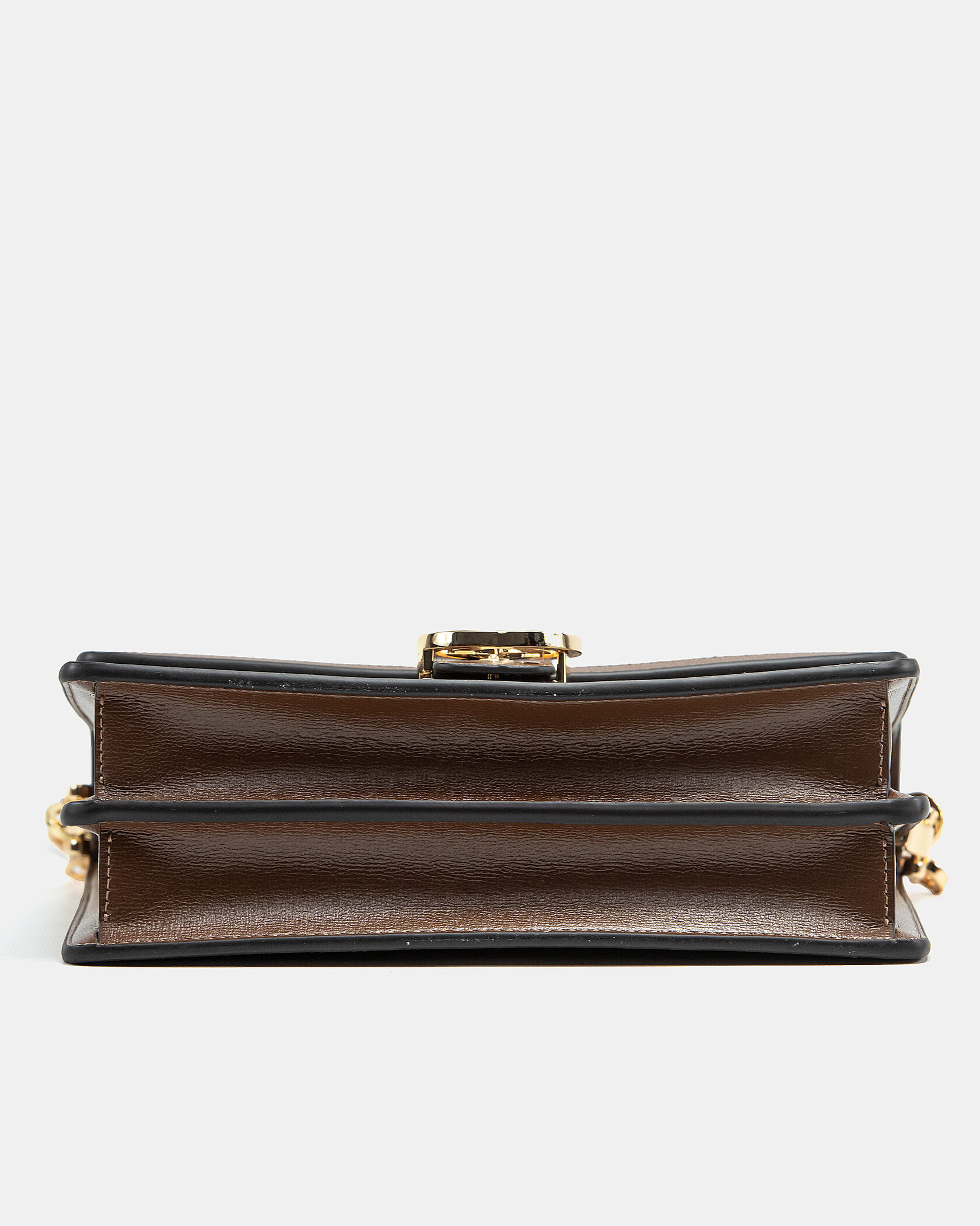 Gucci Interlocking GG Small Shoulder Bag in GG Supreme Canvas Beige/Brown - 12