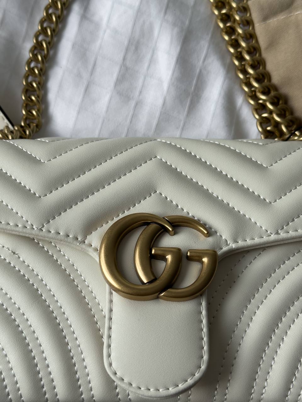 Gucci Marmont Mini Shoulder Bag - 12
