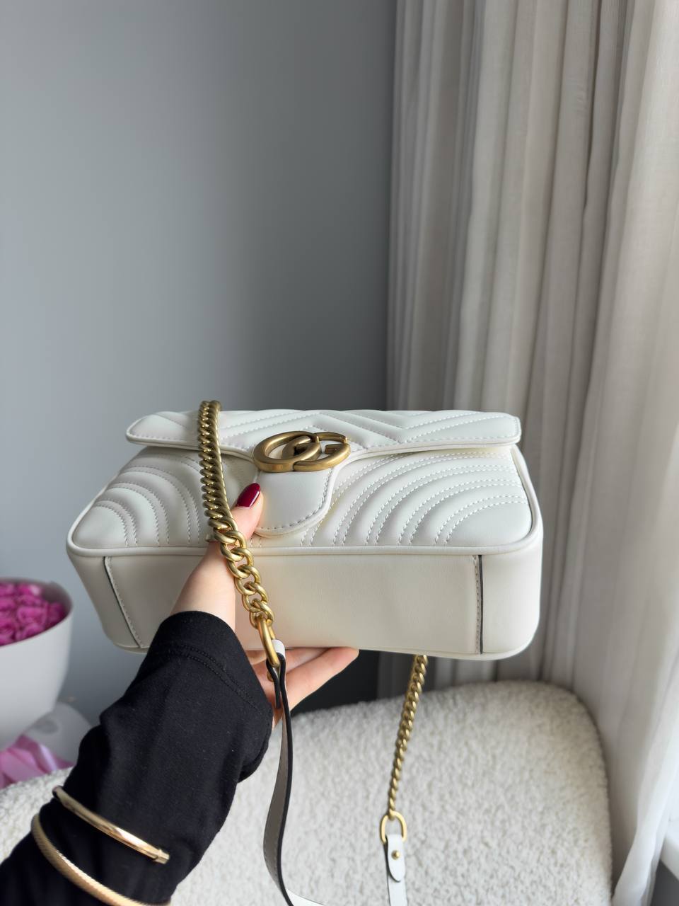 Gucci Marmont Mini Shoulder Bag - 17