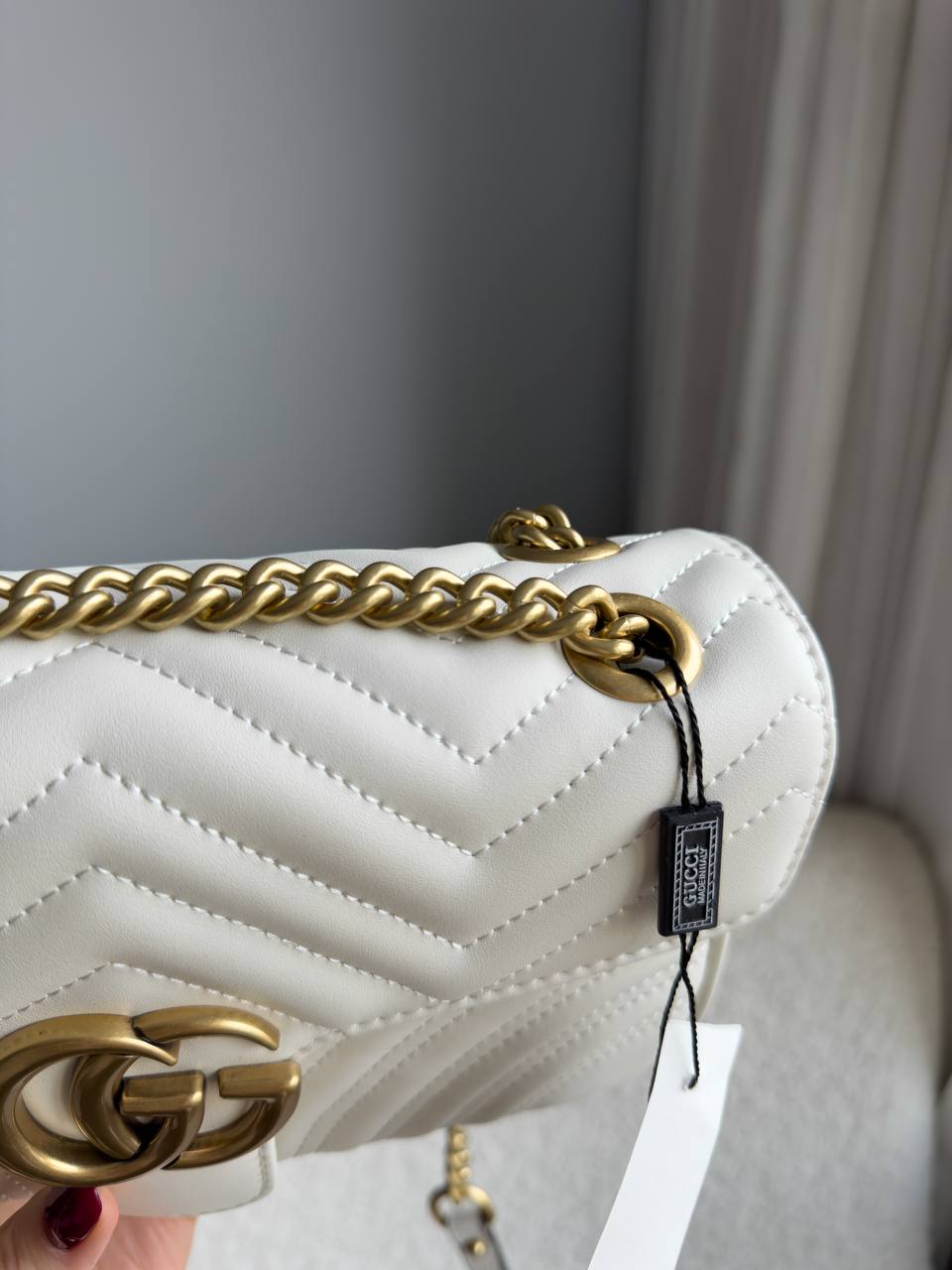 Gucci Marmont Mini Shoulder Bag - 19
