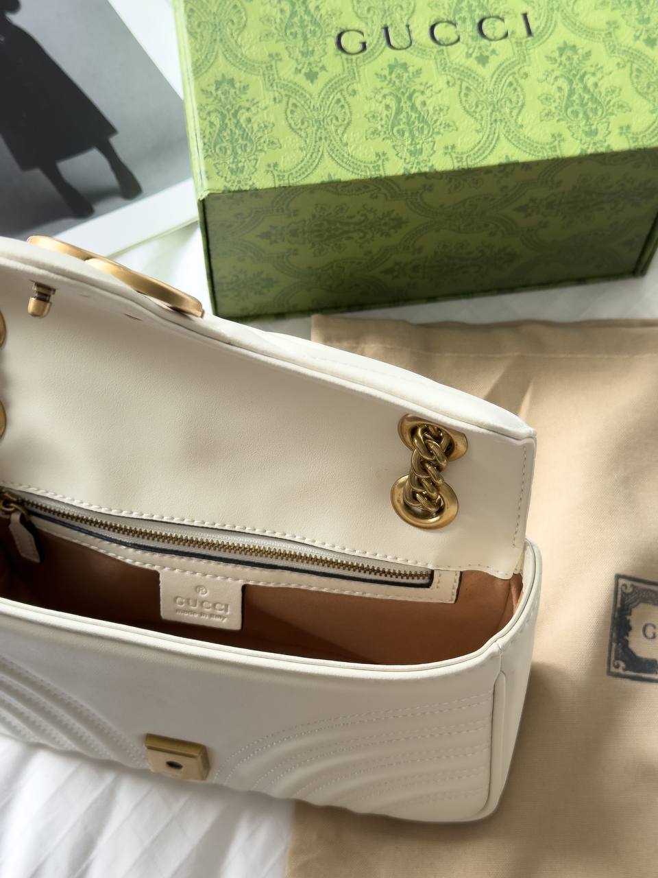 Gucci Marmont Mini Shoulder Bag - 21