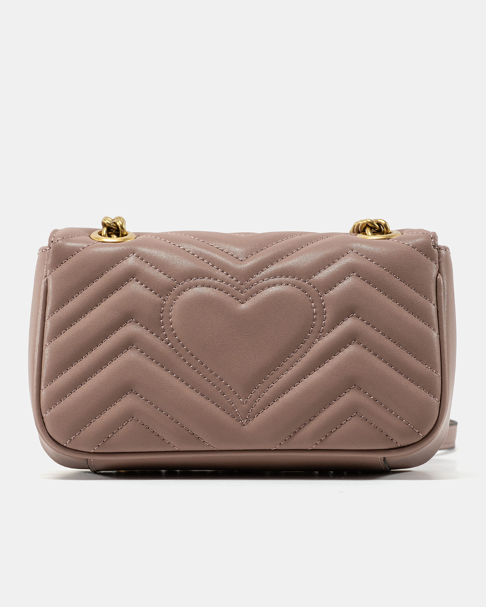 Gucci Marmont Shoulder Bag Powder Pink - 5