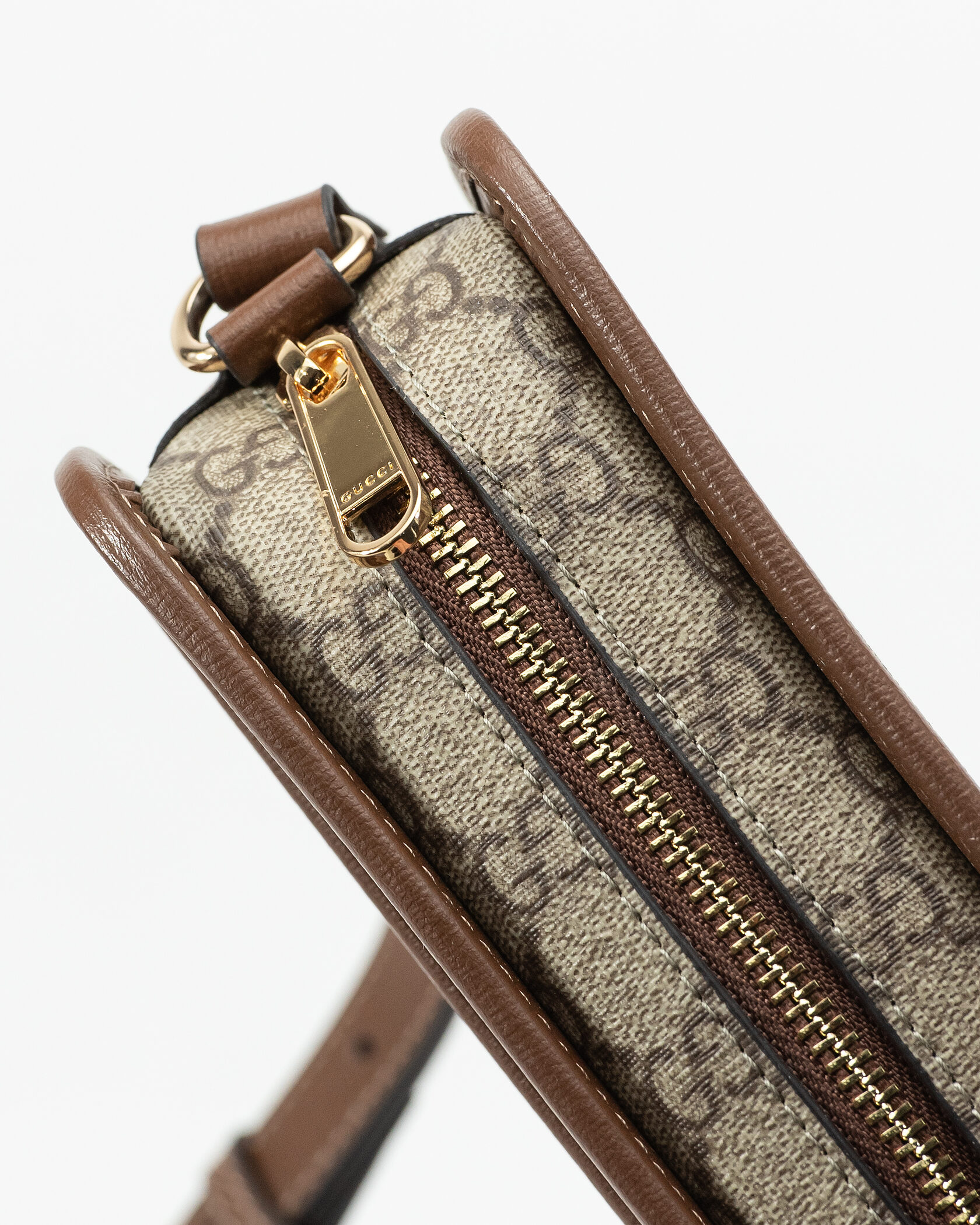 Gucci Mini Bag With Interlocking G - 10