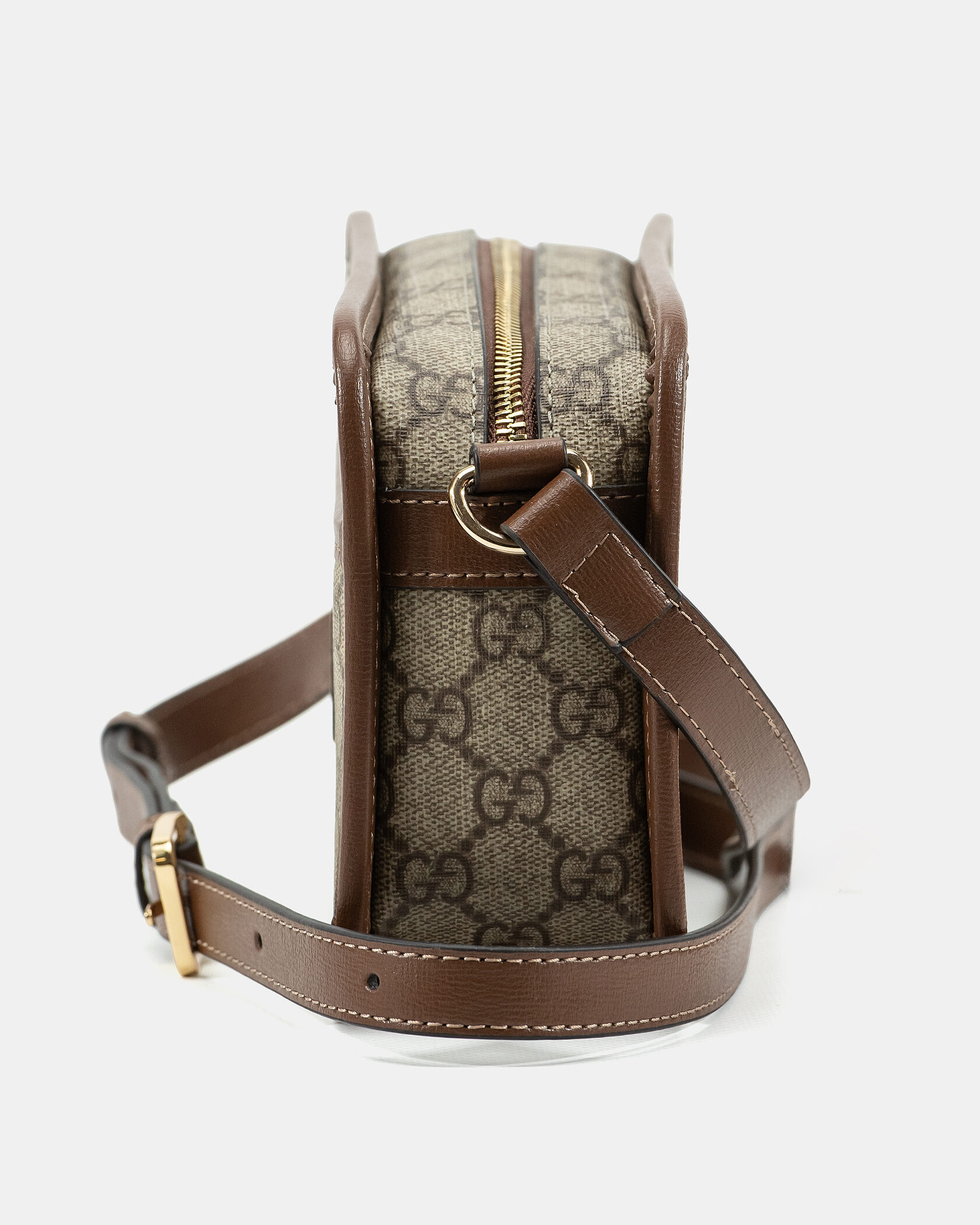 Gucci Mini Bag With Interlocking G - 7