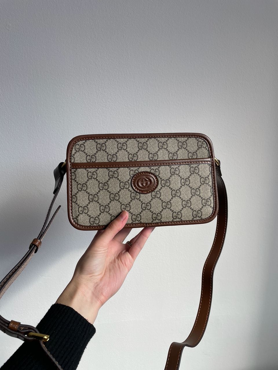 Gucci Mini Bag With Interlocking G - 11