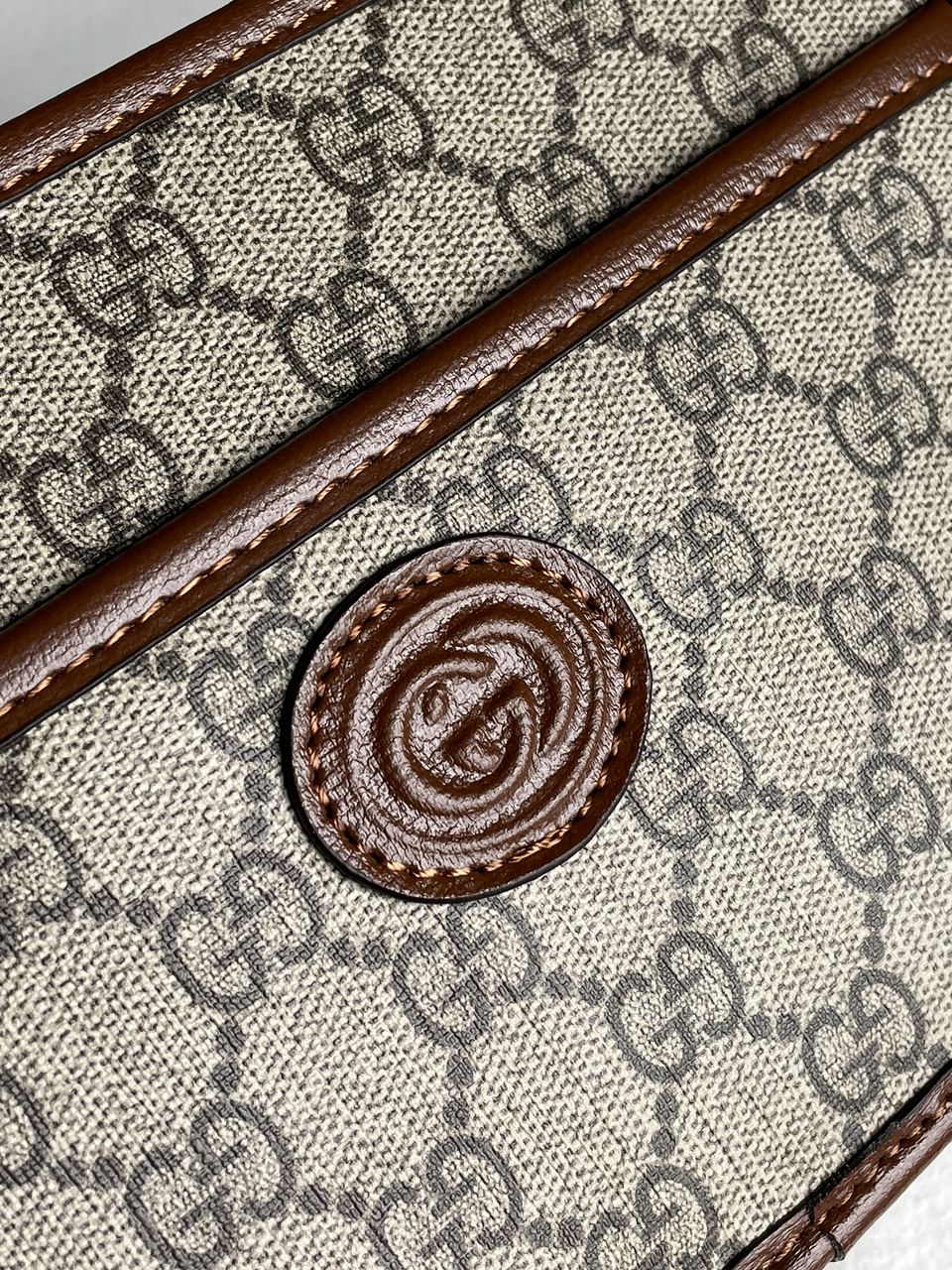 Gucci Mini Bag With Interlocking G - 13