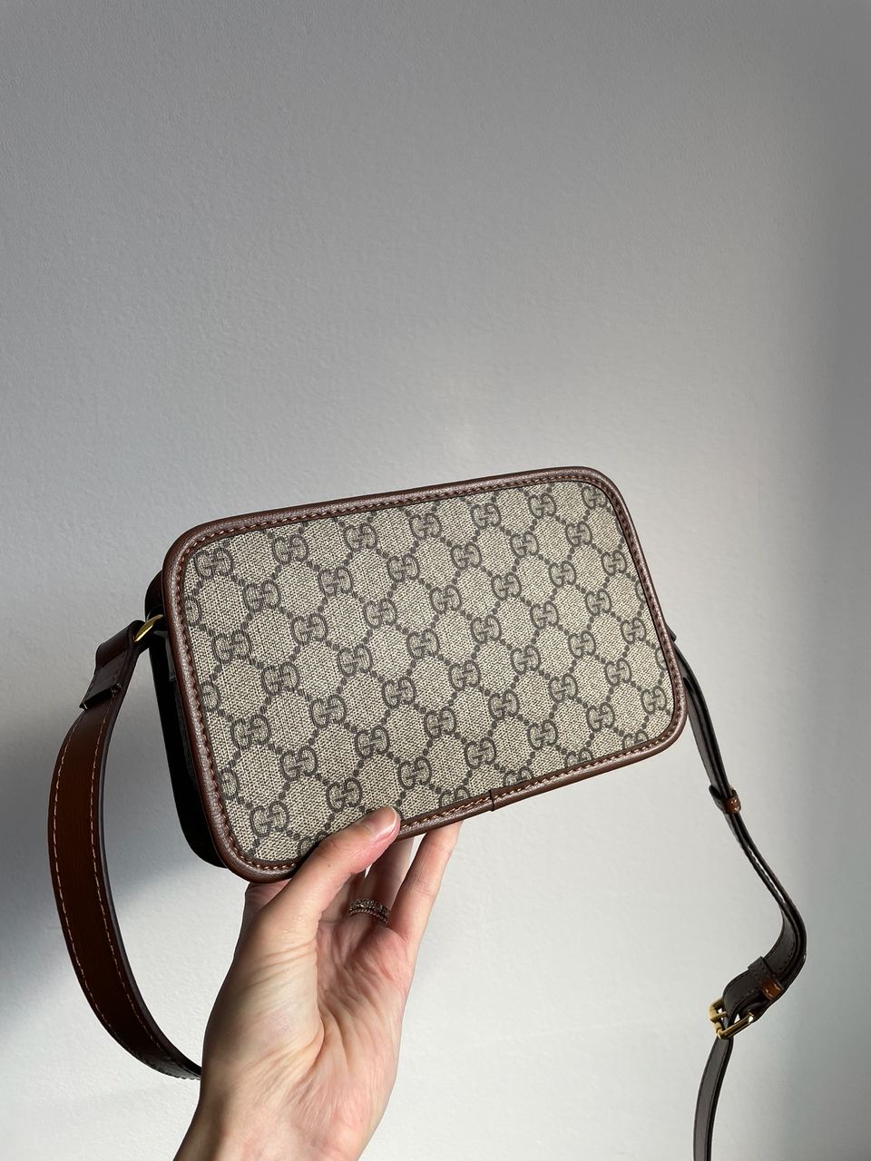 Gucci Mini Bag With Interlocking G - 16