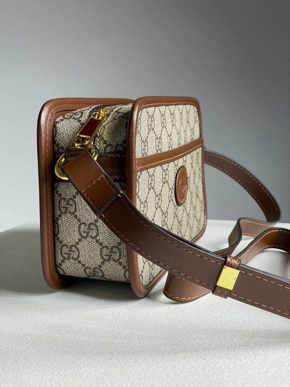Gucci Mini Bag With Interlocking G - 17