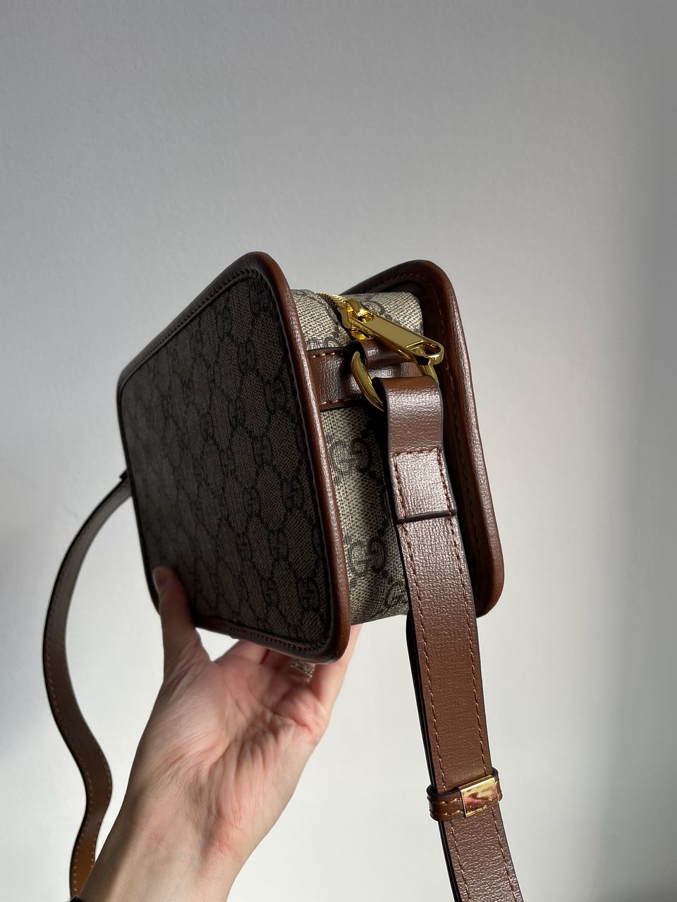 Gucci Mini Bag With Interlocking G - 19