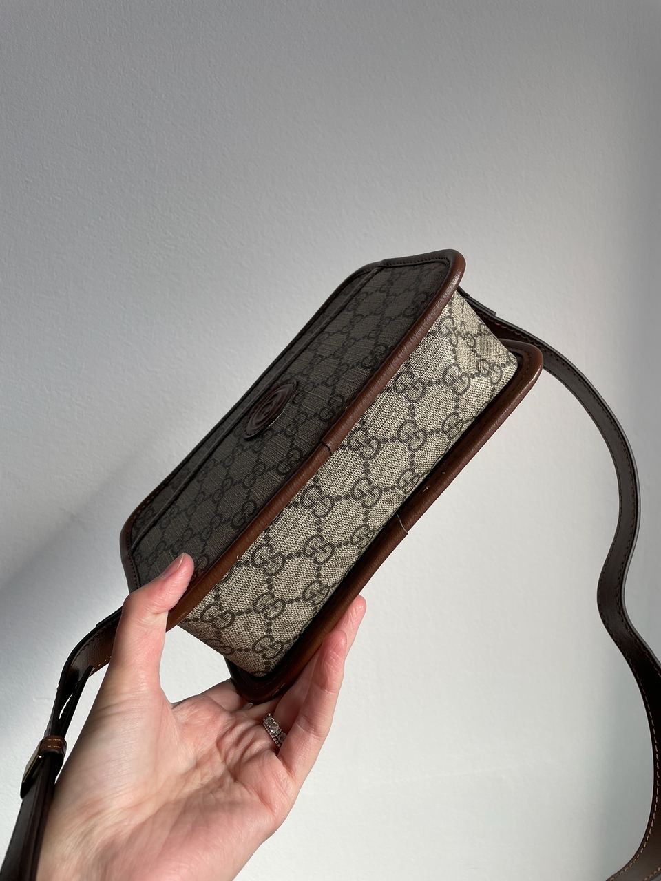 Gucci Mini Bag With Interlocking G - 20