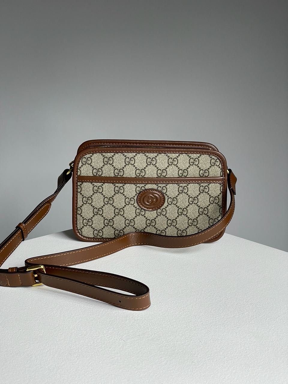 Gucci Mini Bag With Interlocking G - 5