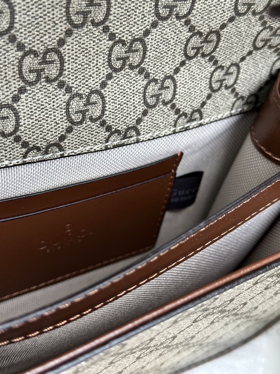 Gucci Mini Shoulder Bag With Interlocking G - 29