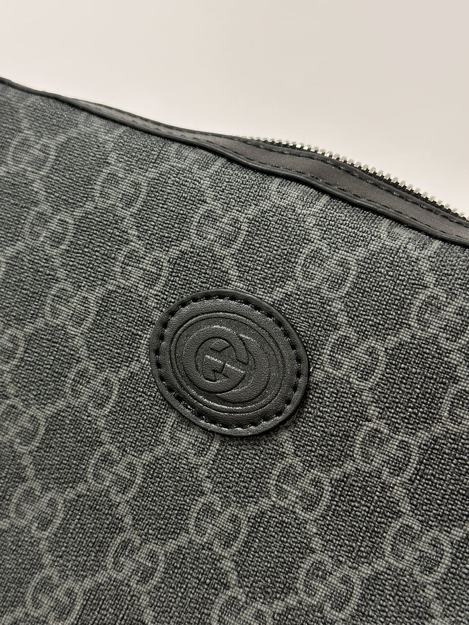 Gucci Ophidia GG Crossbody Bag Blue - 7