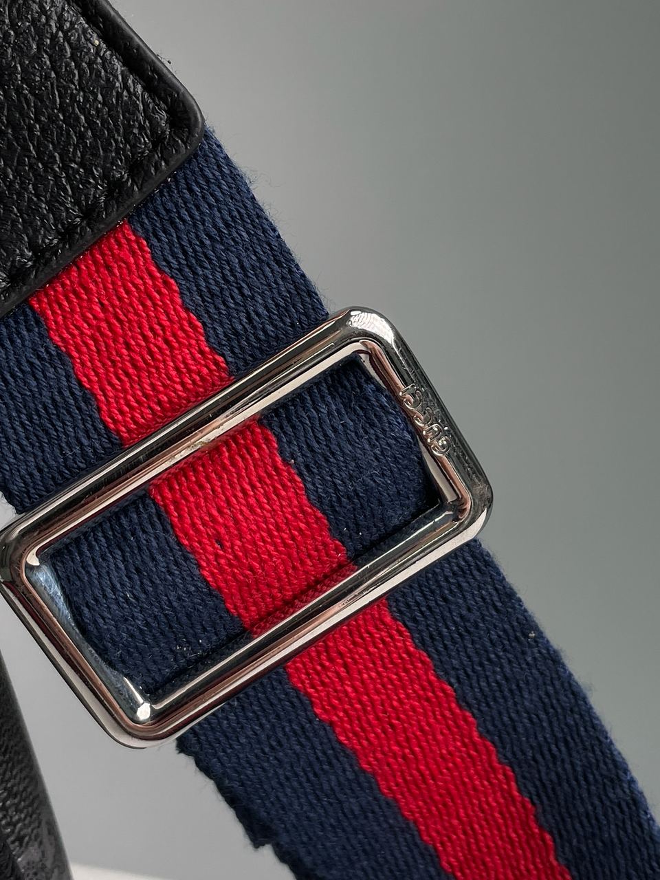 Gucci Ophidia GG Large Messenger Bag Blue - 15