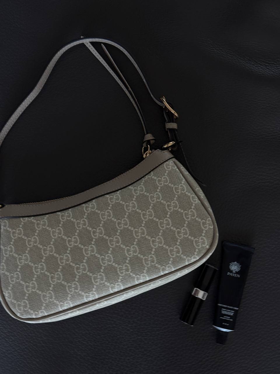 Gucci Ophidia Gg Medium Handbag Light - 5