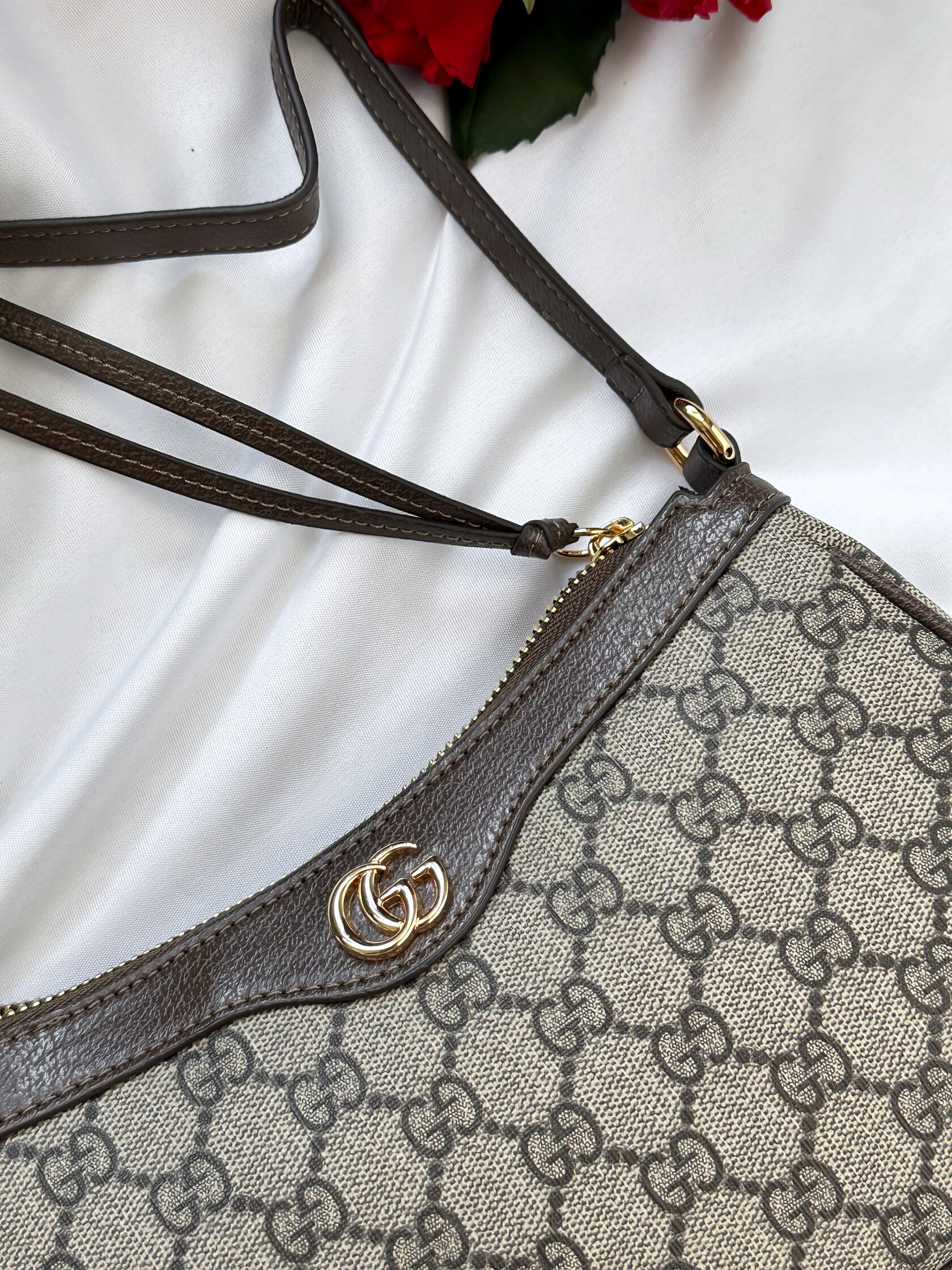 Gucci Ophidia Gg Medium Handbag - 6