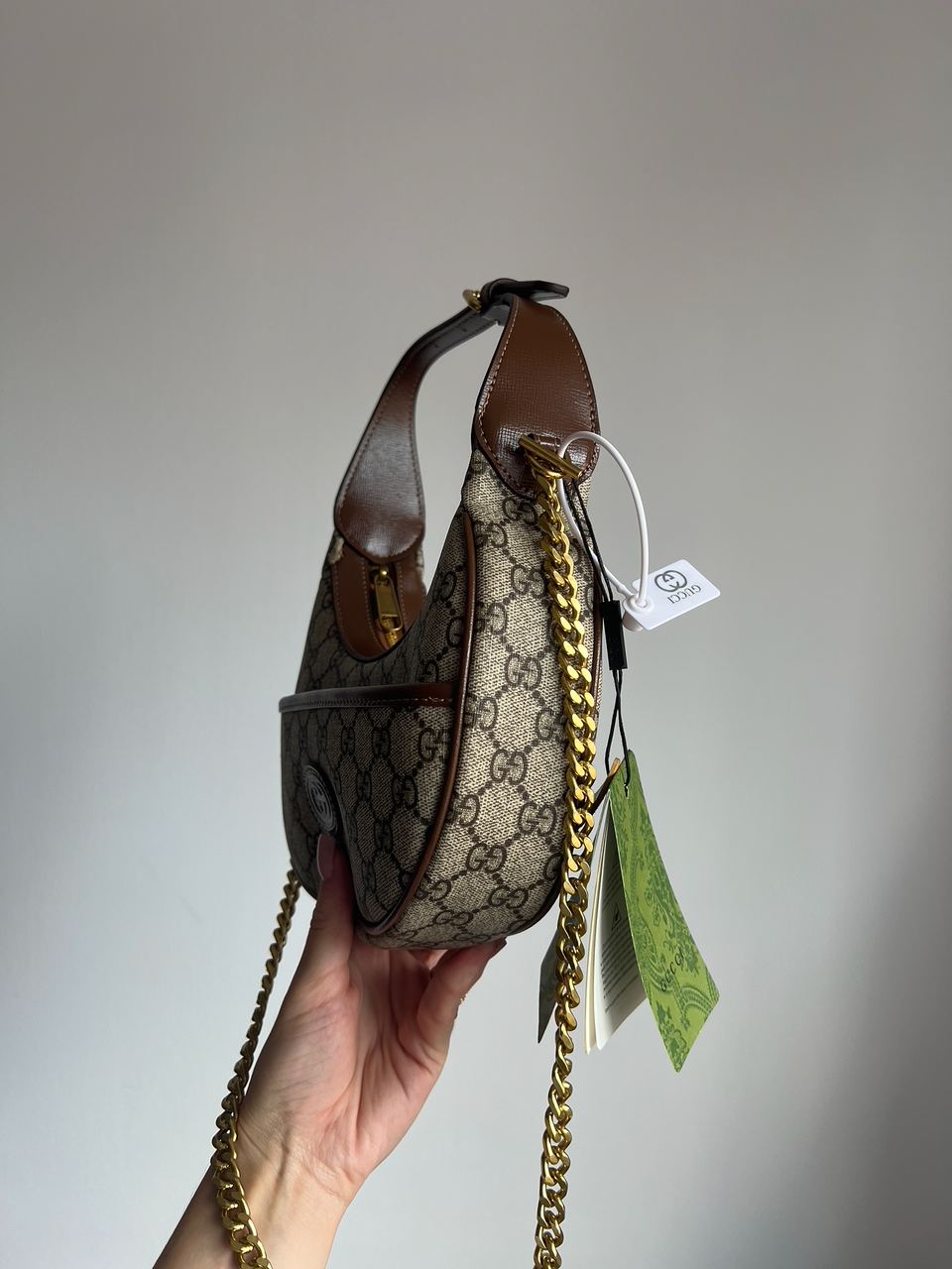 Gucci Ophidia GG Shoulder Bag - 5