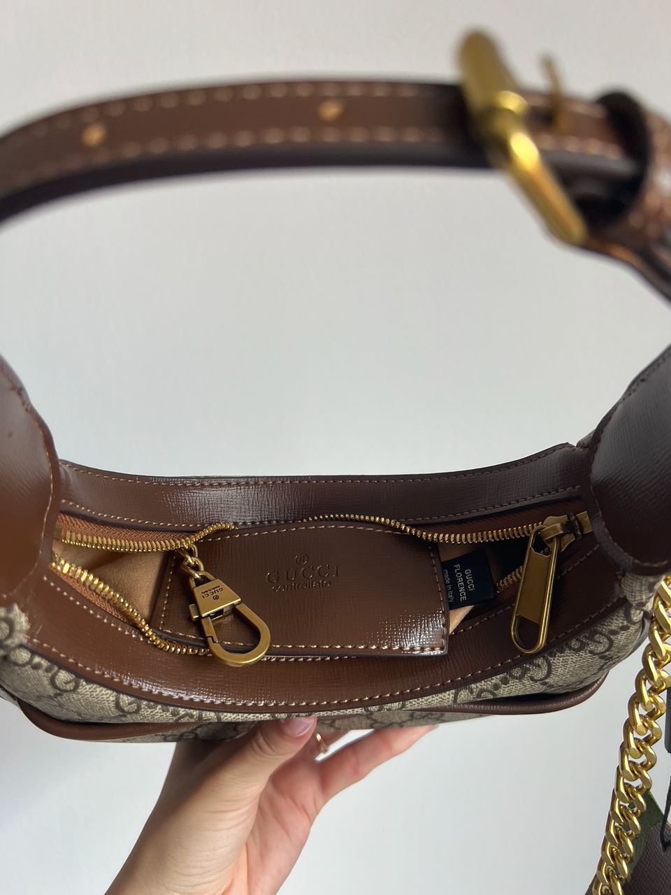 Gucci Ophidia GG Shoulder Bag - 9