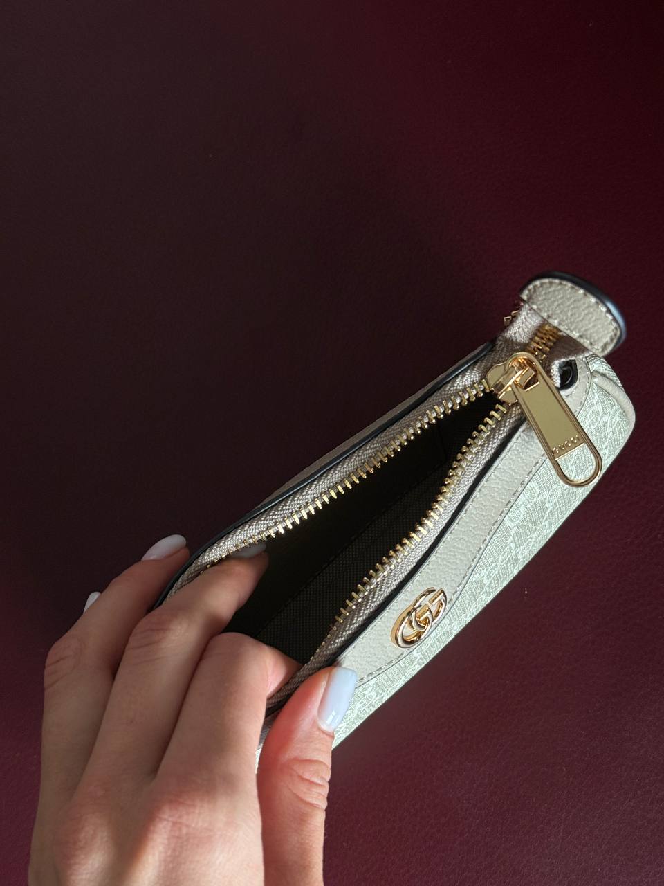 Gucci Ophidia Gg Small Handbag Light - 8