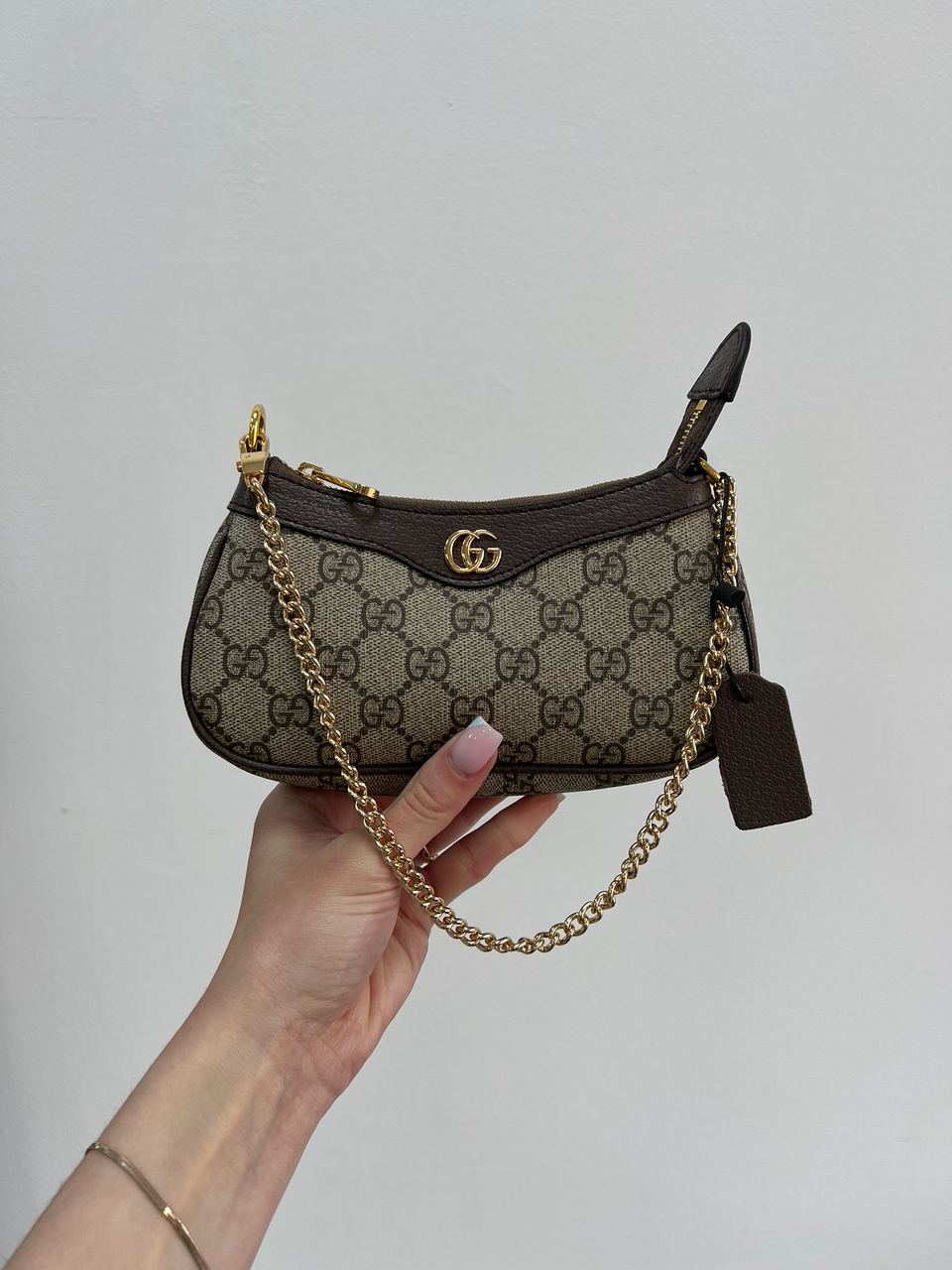 Gucci Ophidia Gg Small Handbag - 2
