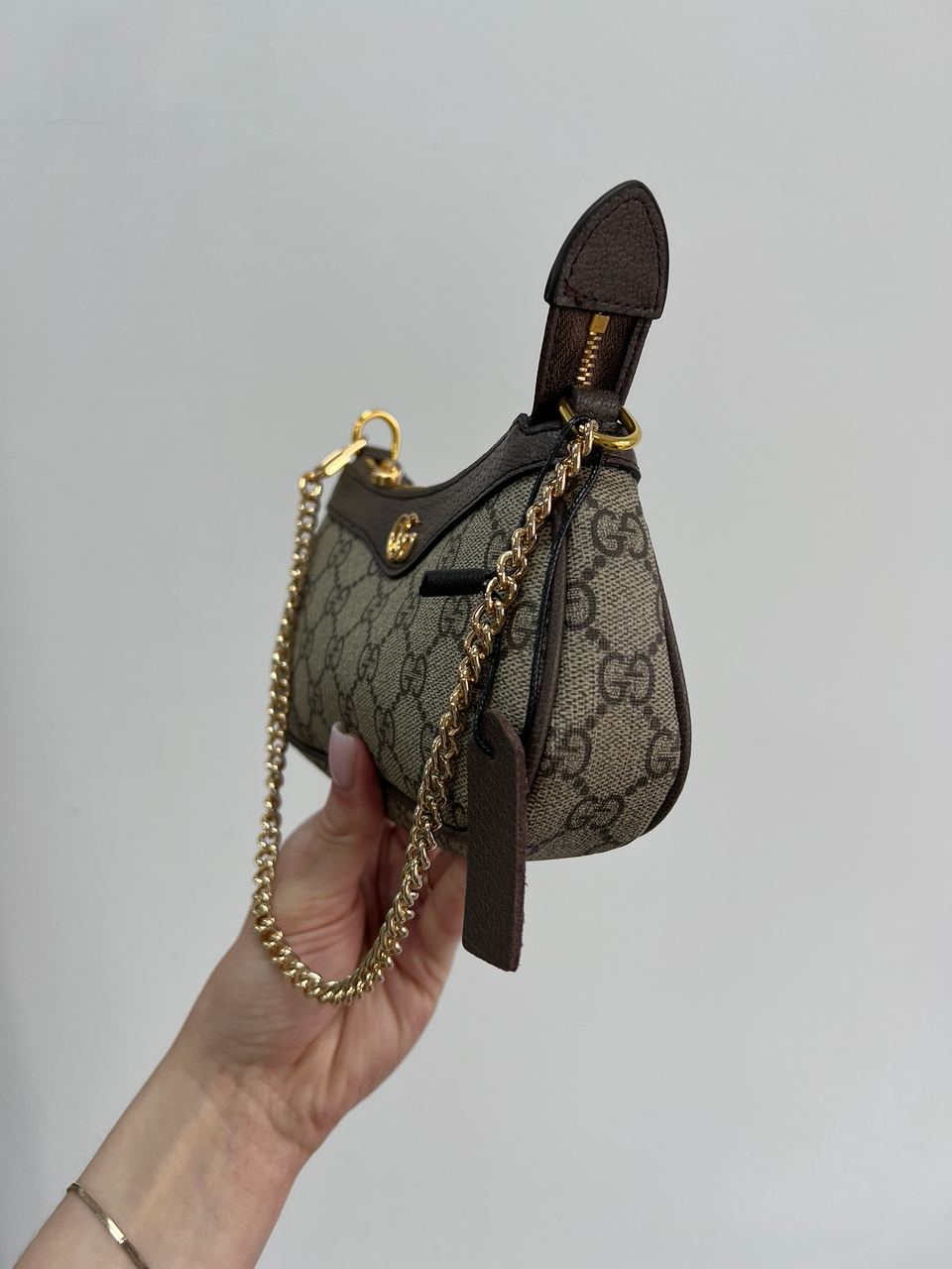 Gucci Ophidia Gg Small Handbag - 5