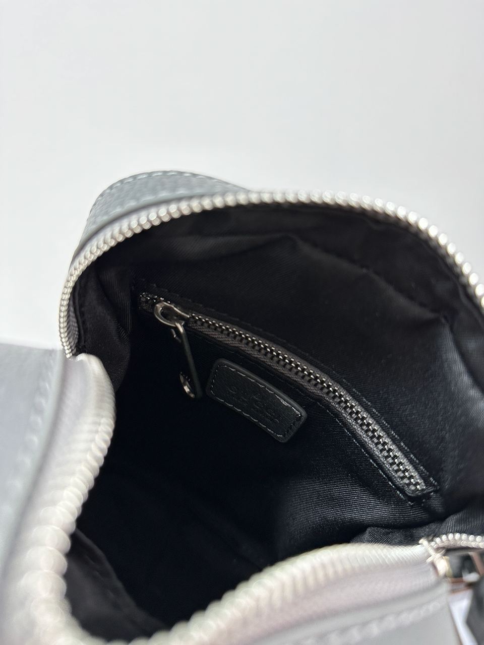 Gucci Ophidia GG Small Messenger Bag Grey - 16