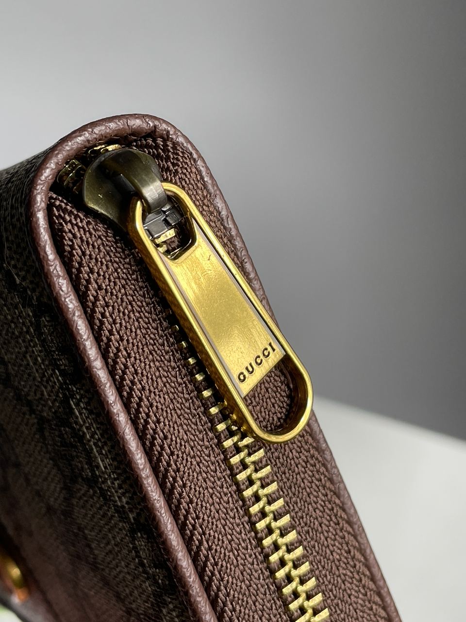 Gucci Ophidia GG Zip Around Wallet - 11