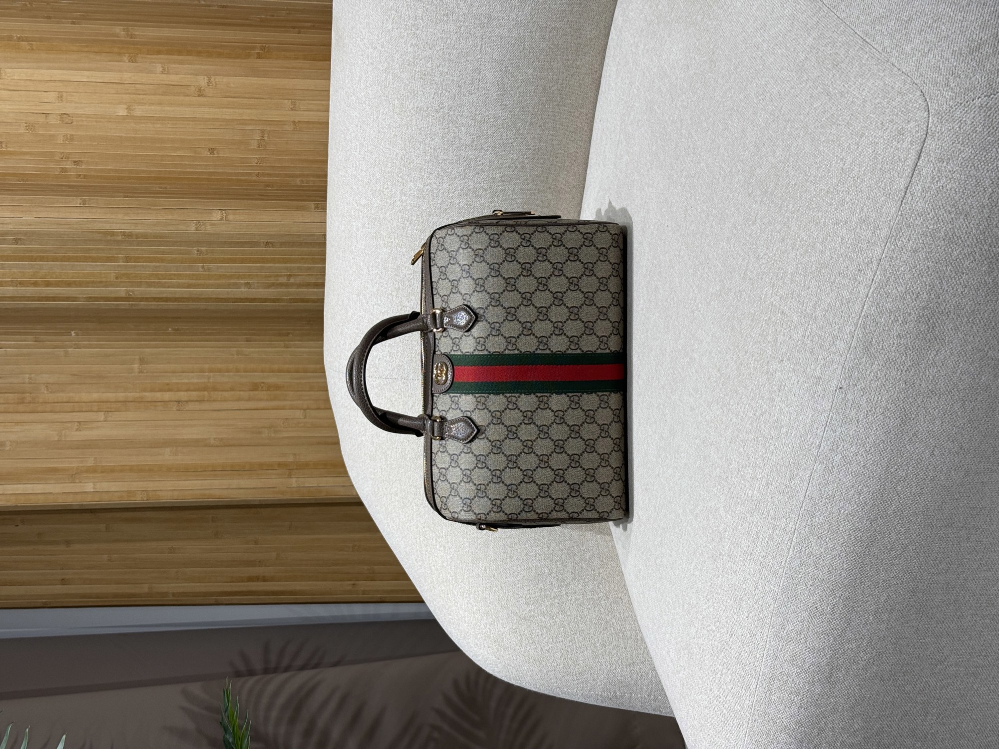 Gucci Ophidia Medium Boston Bag - 12