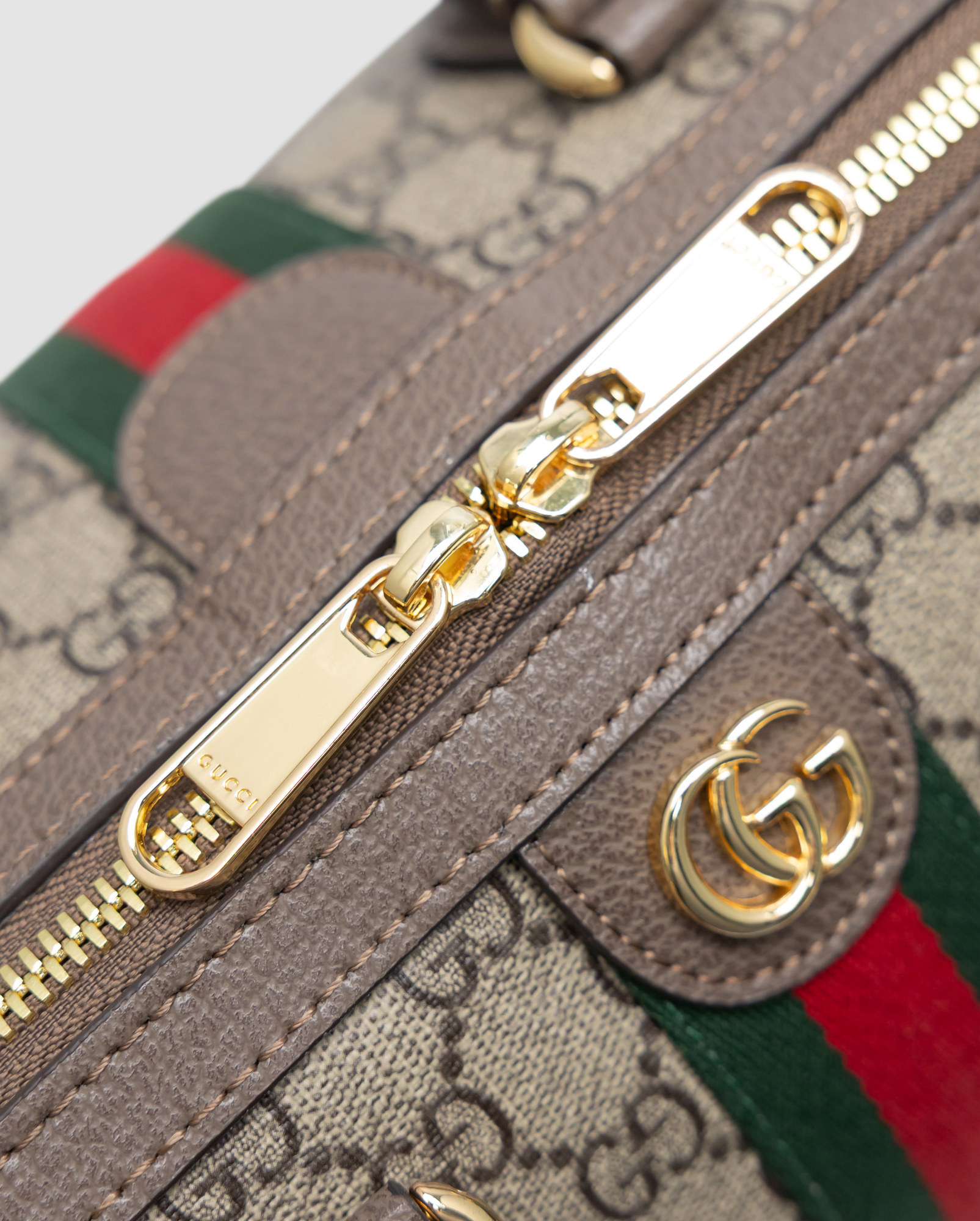 Gucci Ophidia Medium Boston Bag - 6