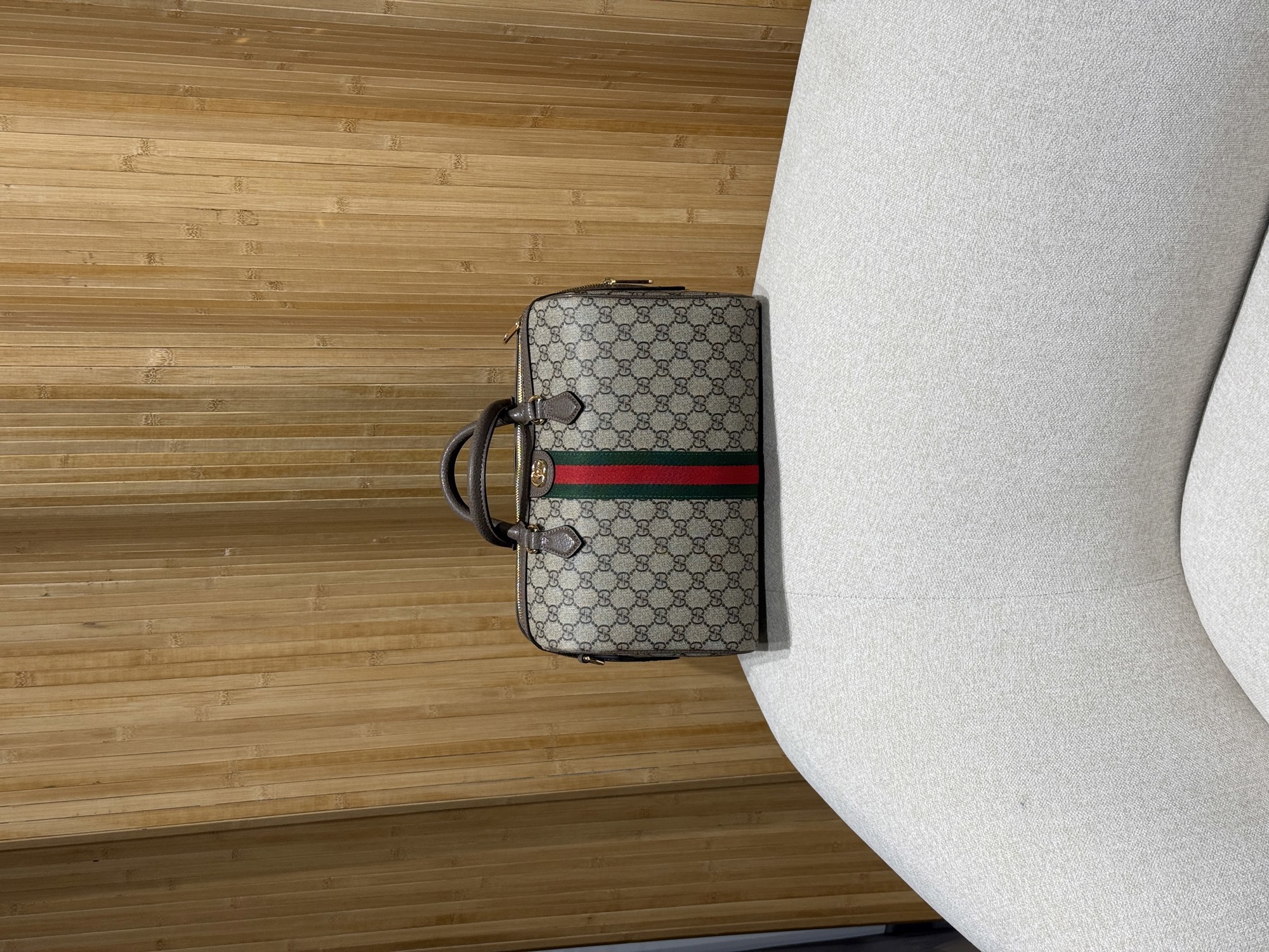 Gucci Ophidia Medium Boston Bag - 15