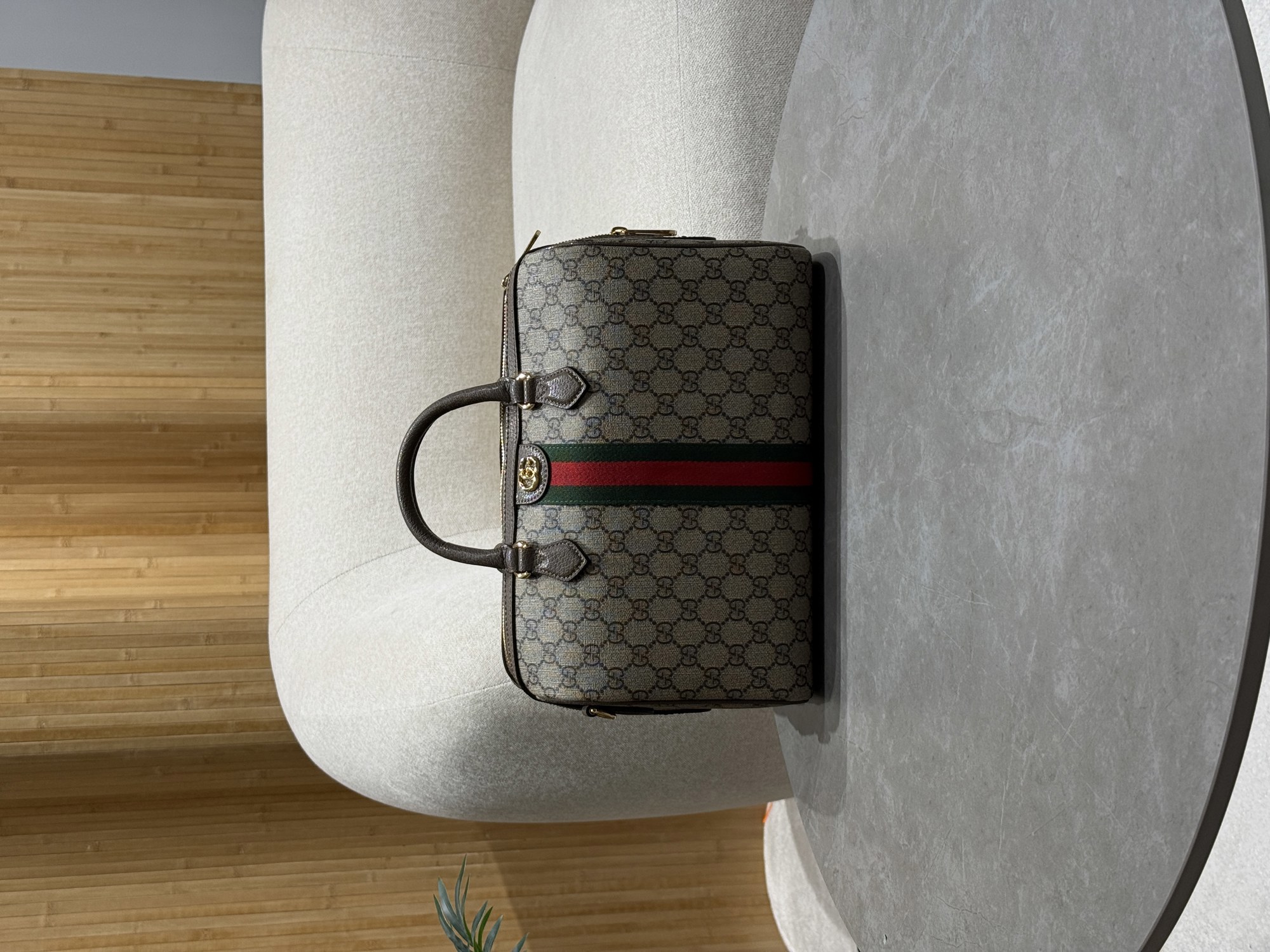 Gucci Ophidia Medium Boston Bag - 14