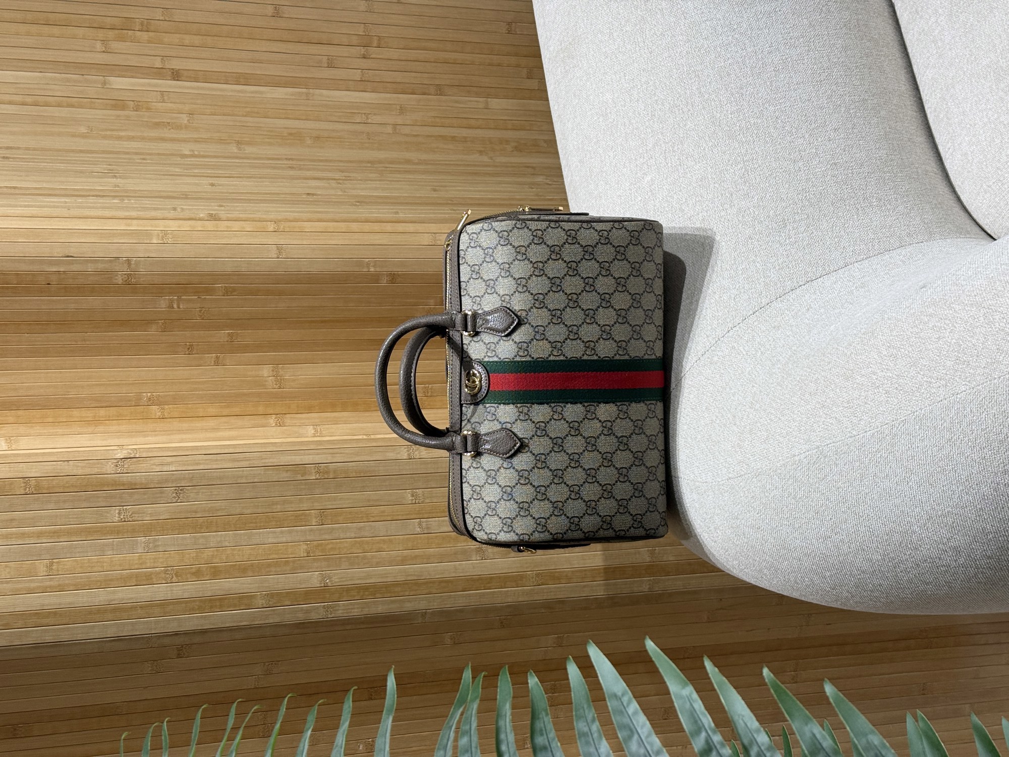 Gucci Ophidia Medium Boston Bag - 13